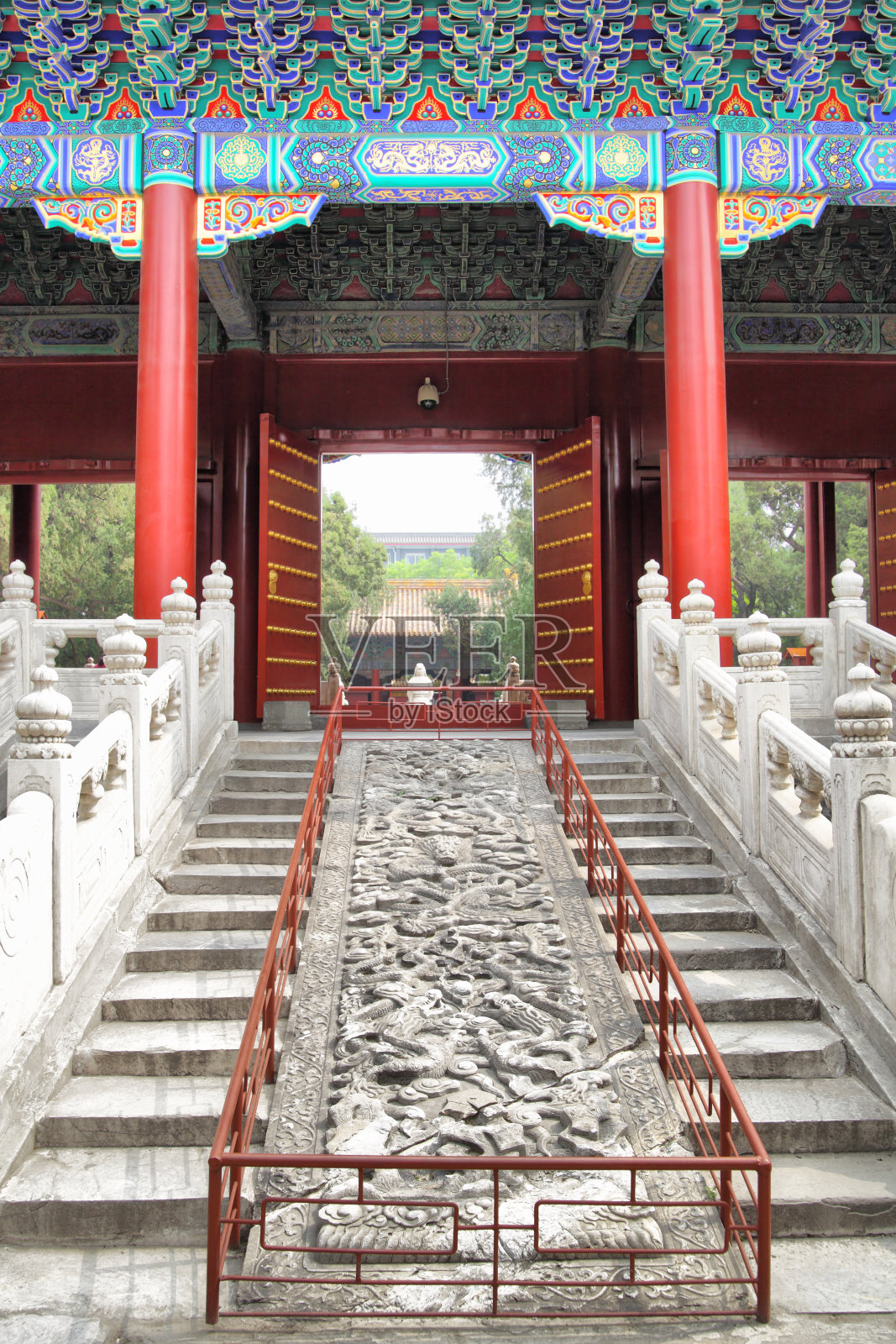 孔庙照片摄影图片