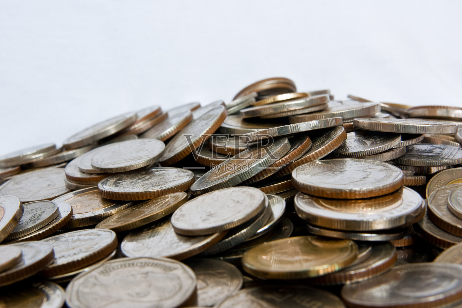 山的钱照片摄影图片