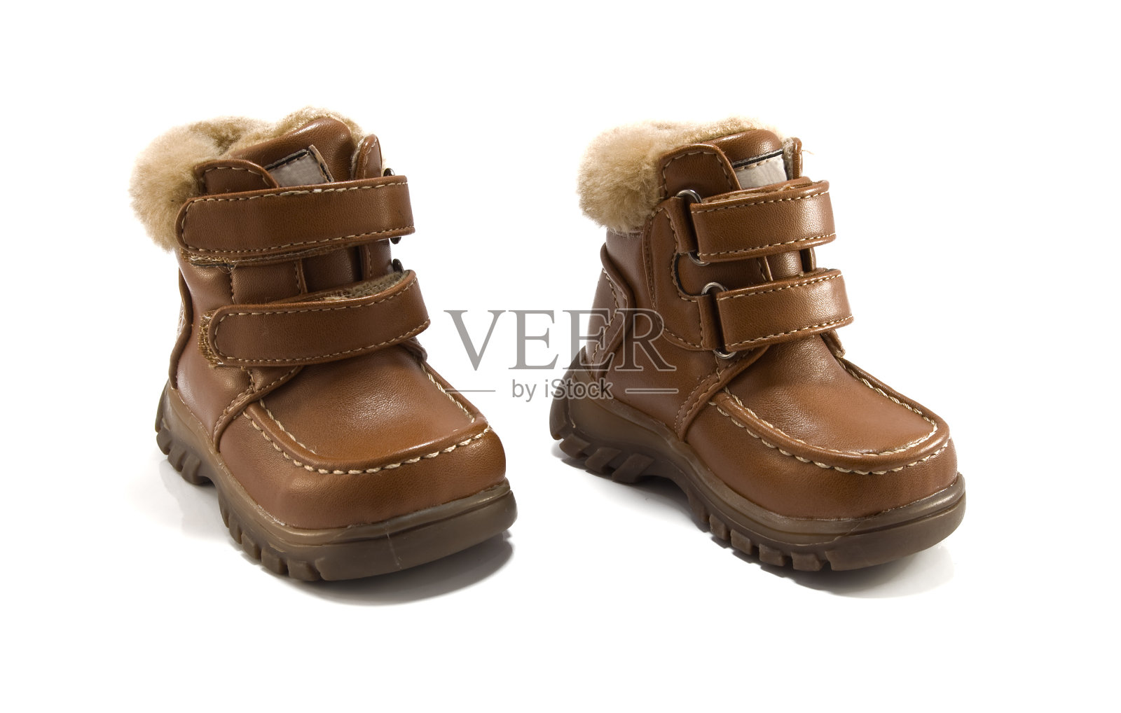 冬天的鞋子照片摄影图片