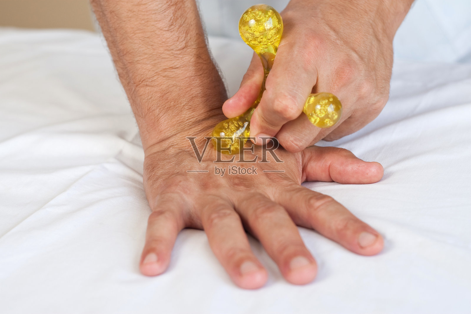 按摩照片摄影图片