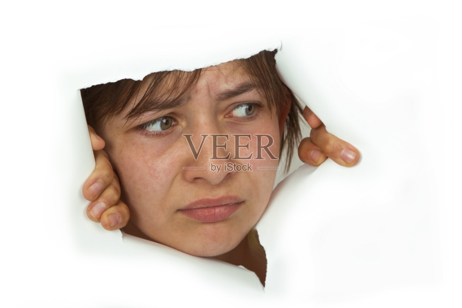 年轻的女人照片摄影图片