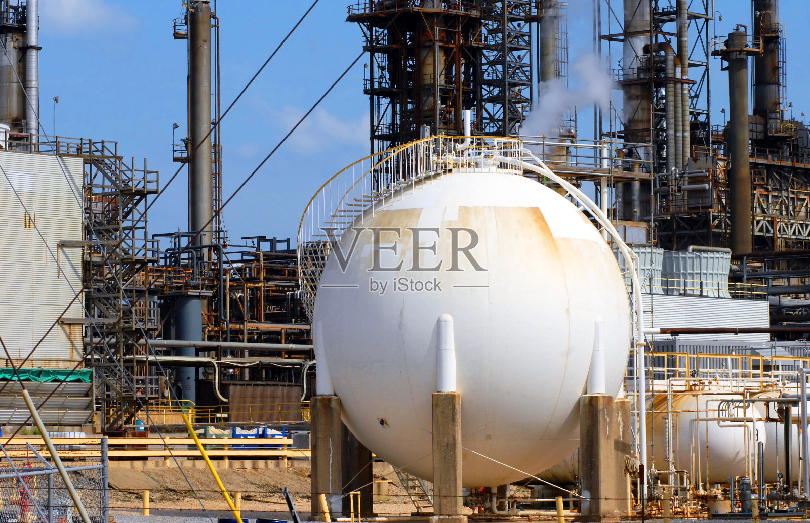 大型储罐照片摄影图片