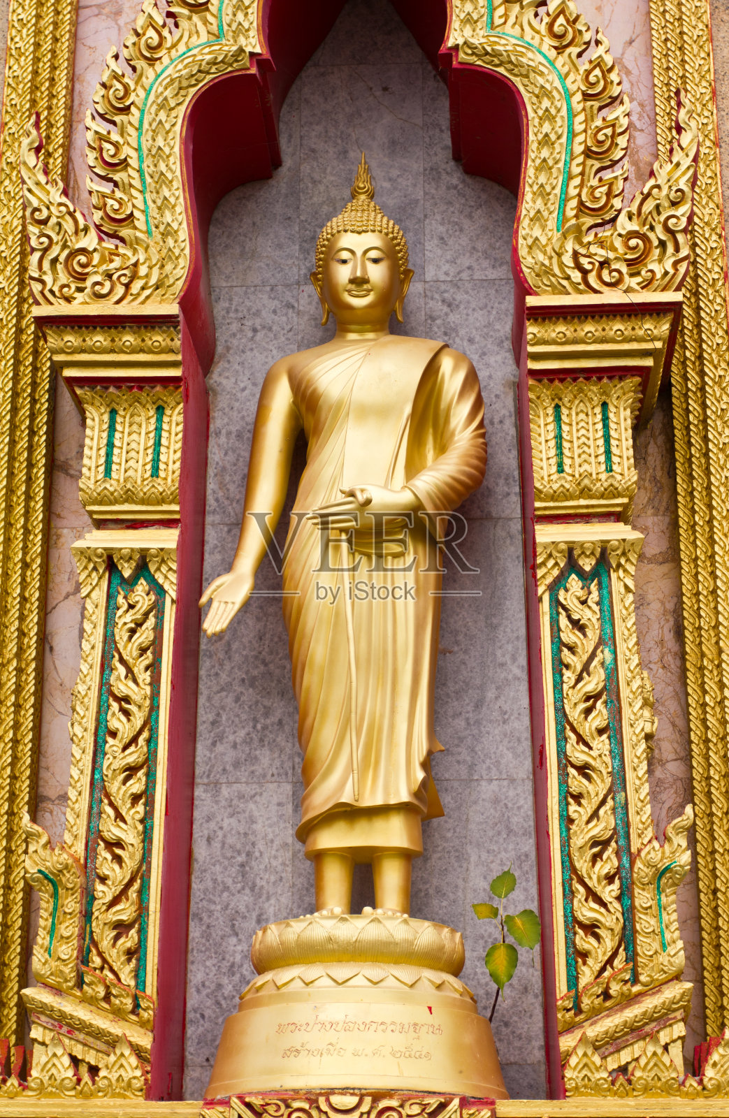 金主佛照片摄影图片