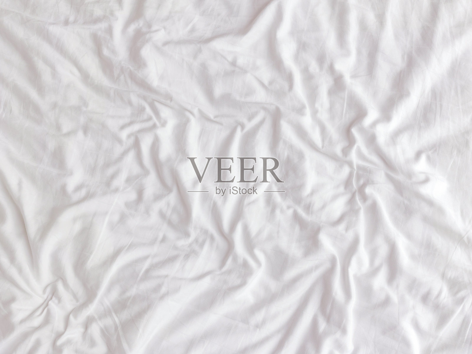 以白色为背景的织物纹理照片摄影图片