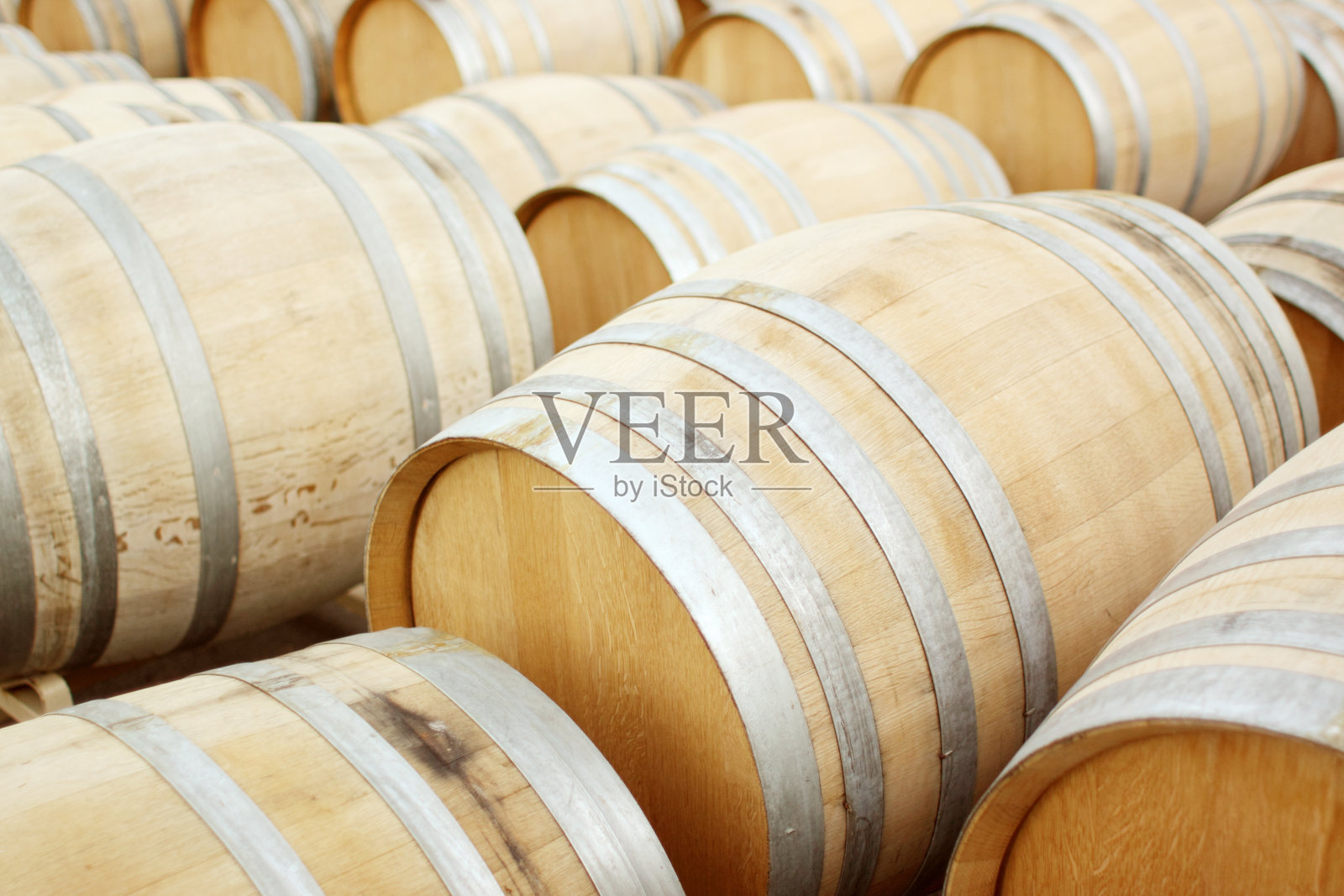 桶葡萄酒照片摄影图片