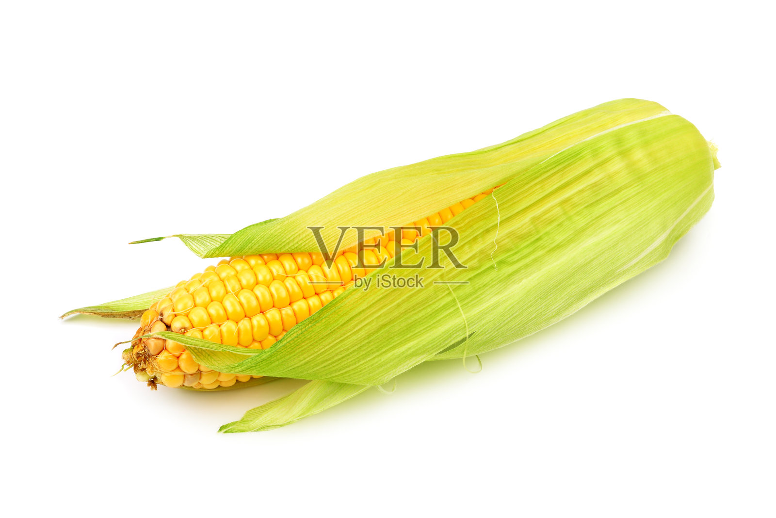 玉米棒照片摄影图片