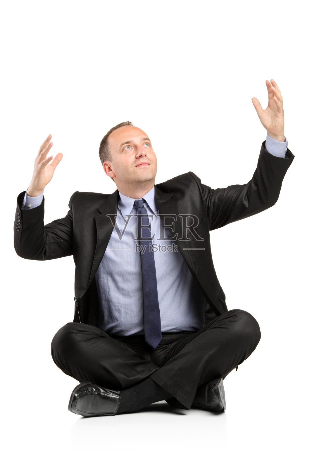 寻找帮助概念照片摄影图片