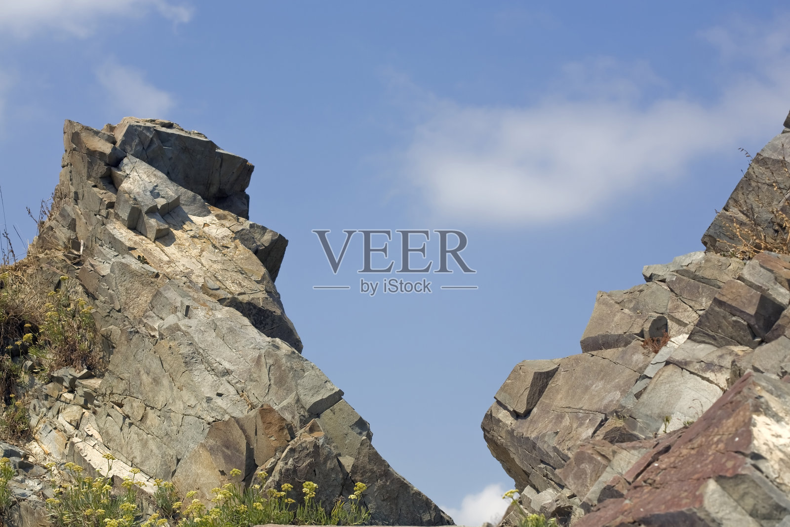 岩石的悬崖照片摄影图片