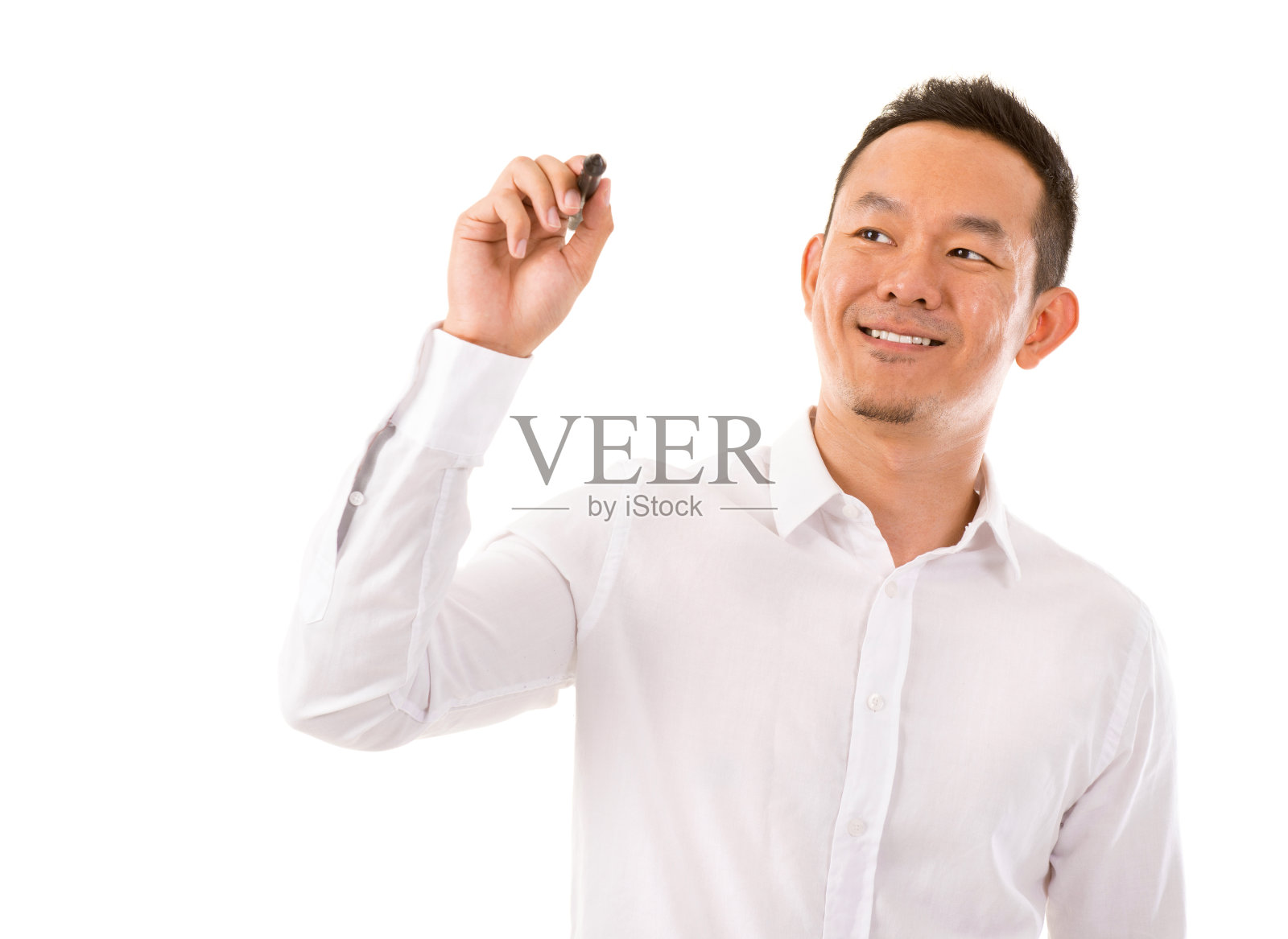 亚洲男性照片摄影图片