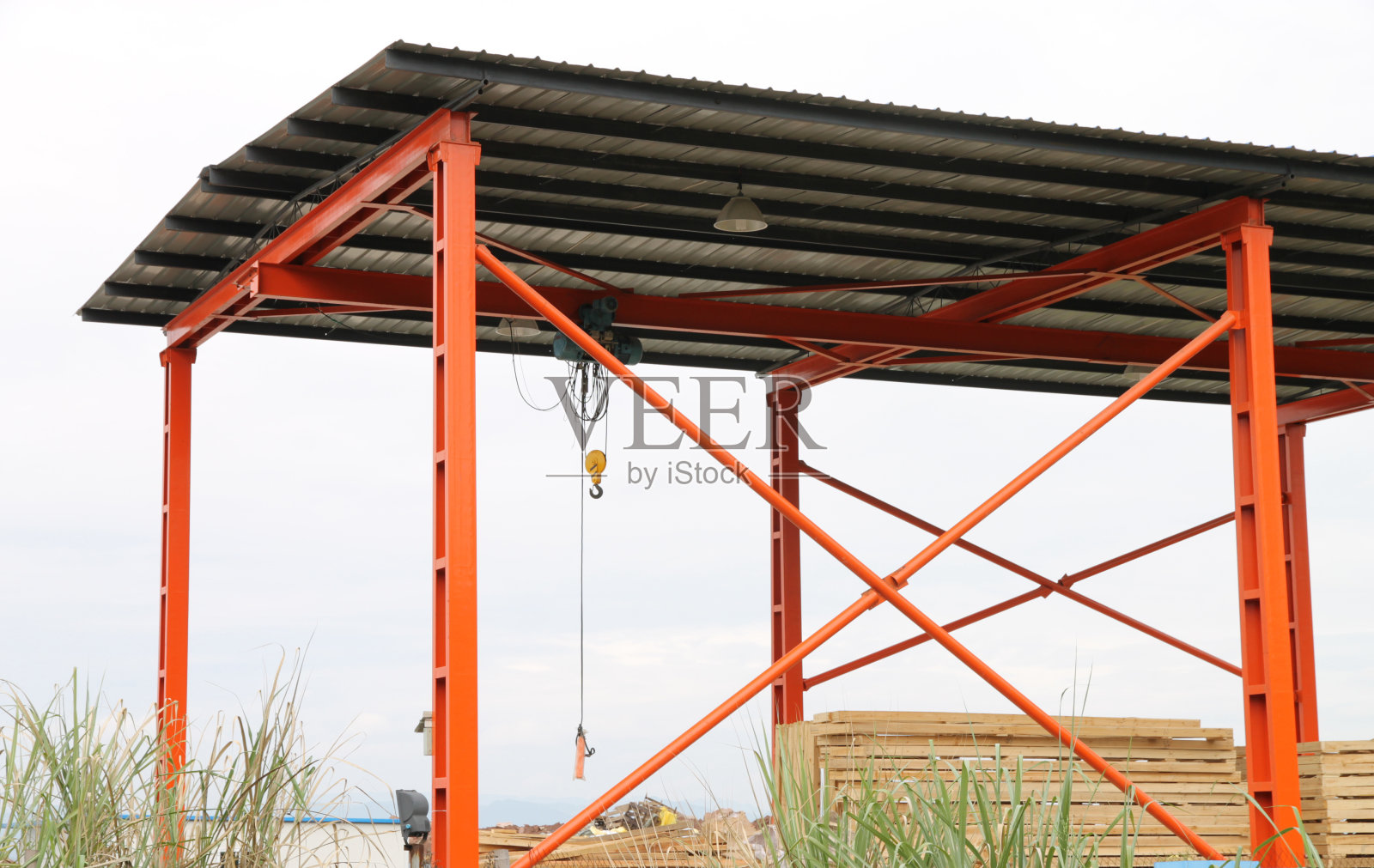 工厂照片摄影图片