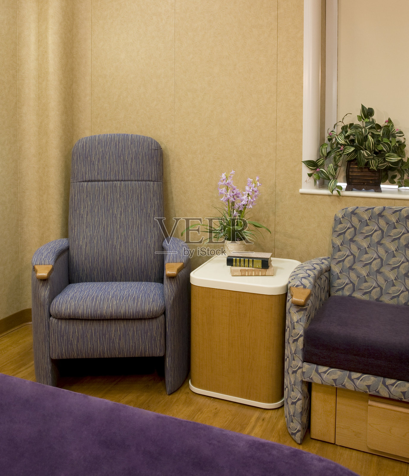 健康病房休息区照片摄影图片