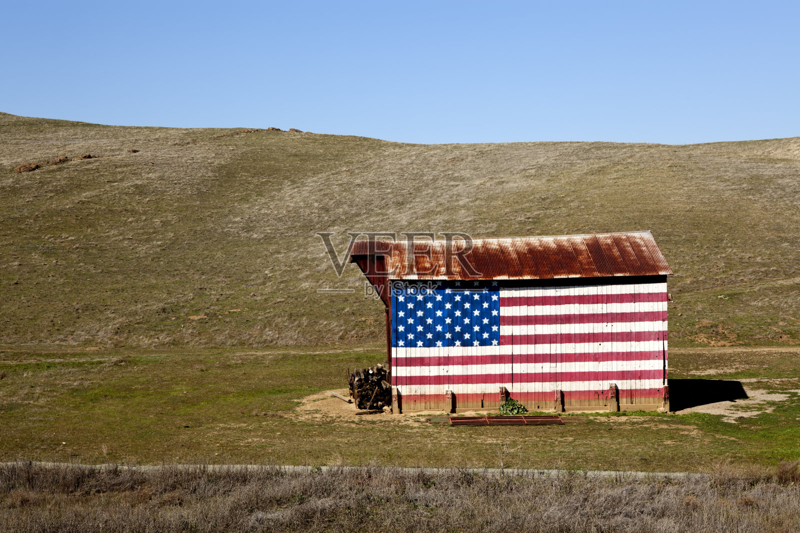 所有美国的谷仓照片摄影图片