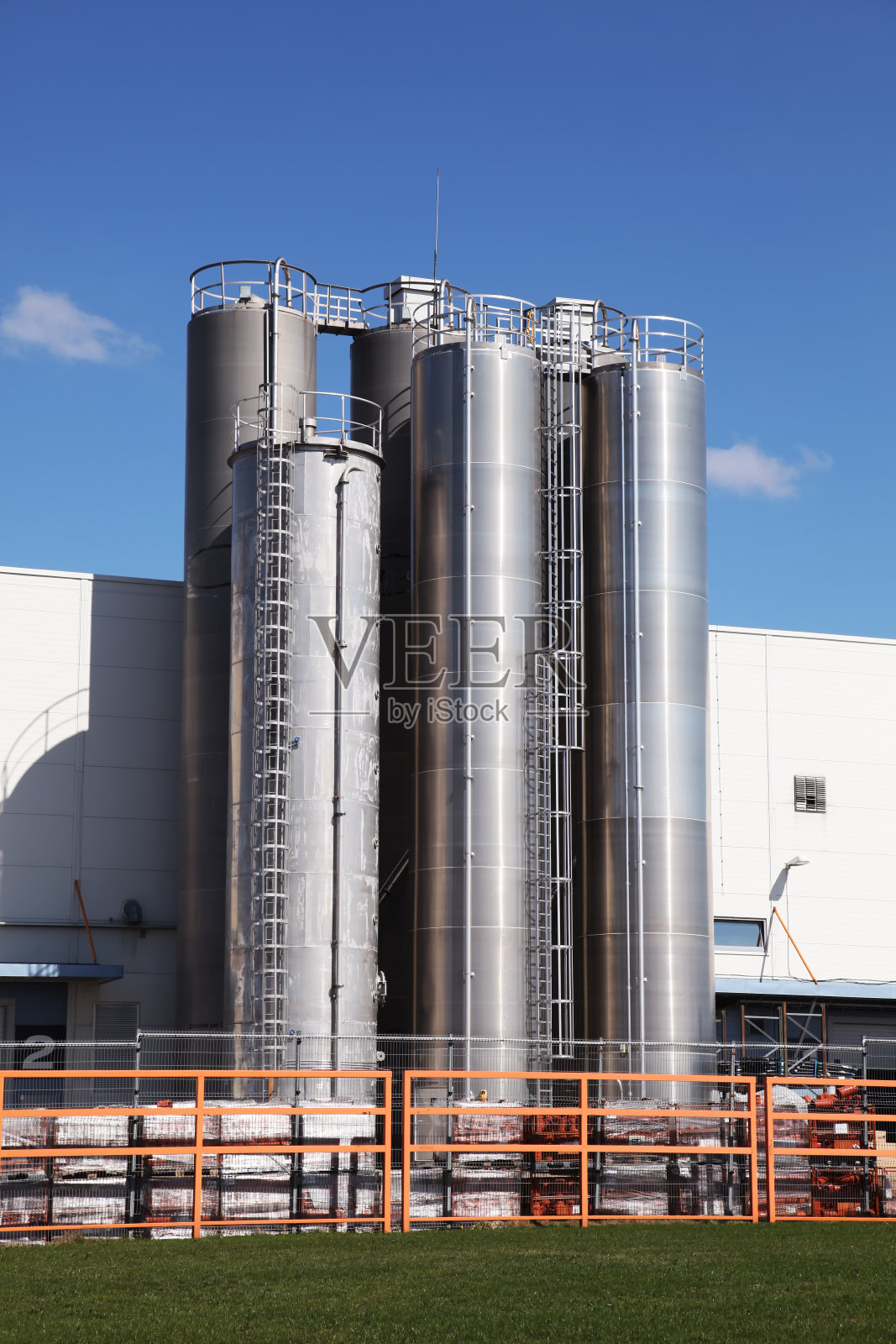 化学的坦克照片摄影图片