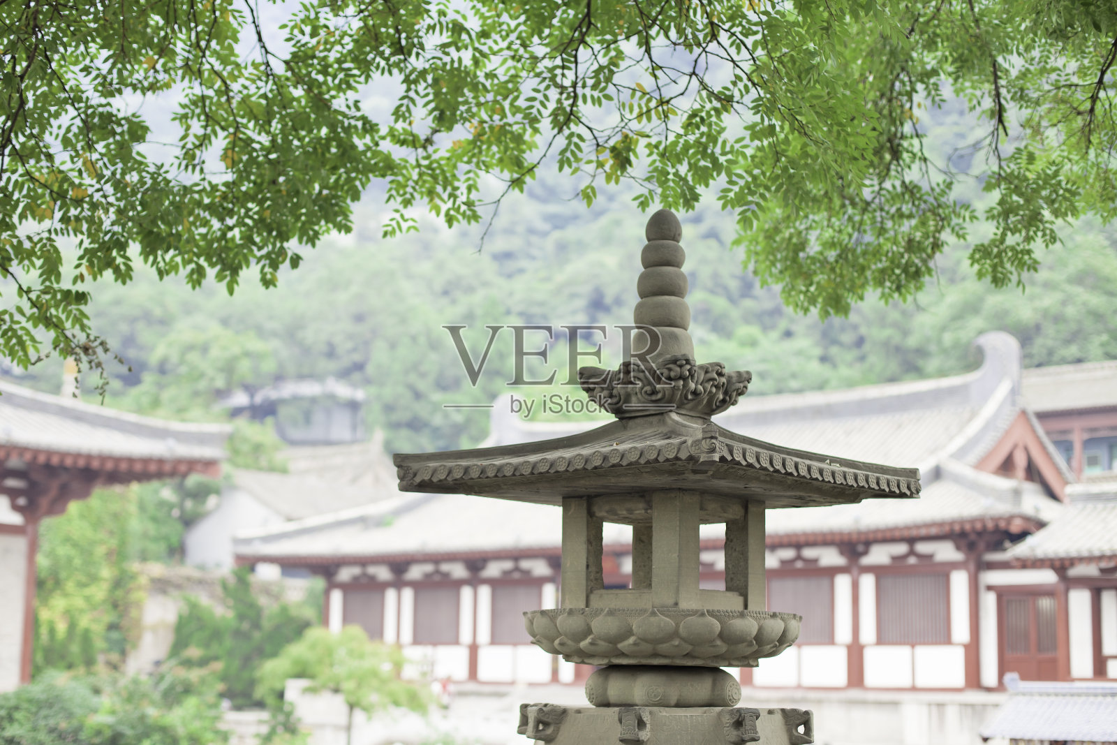 中国的宫殿照片摄影图片