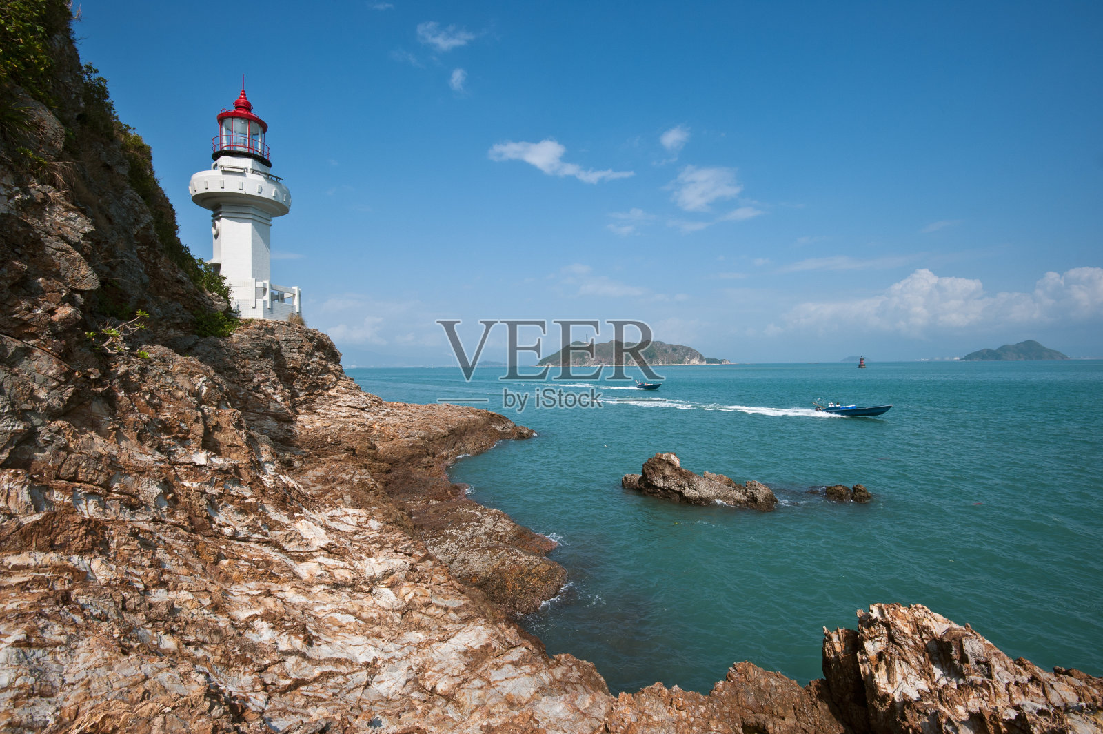 深圳大鹏半岛国家地质公园照片摄影图片