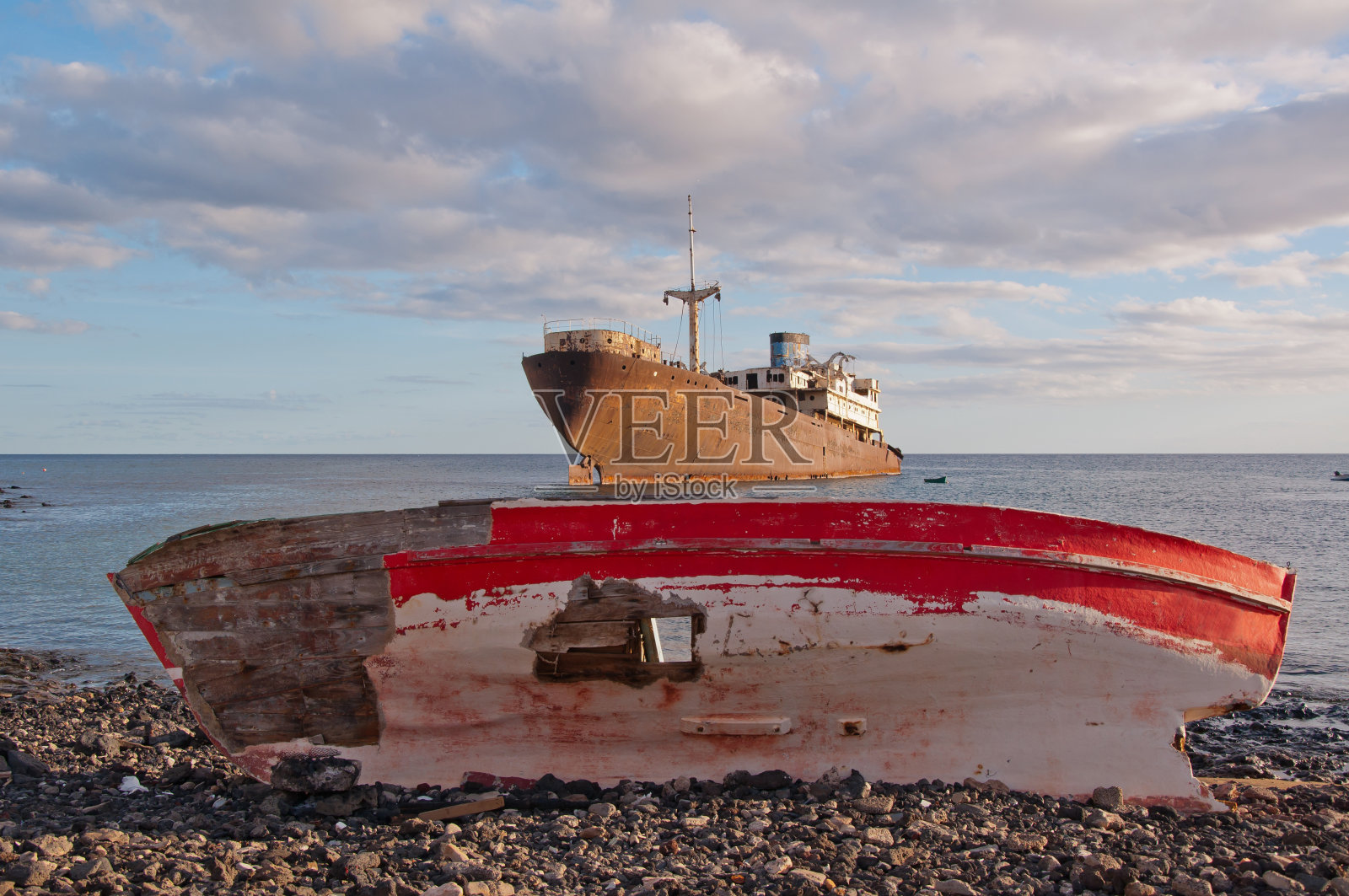 生态灾难照片摄影图片