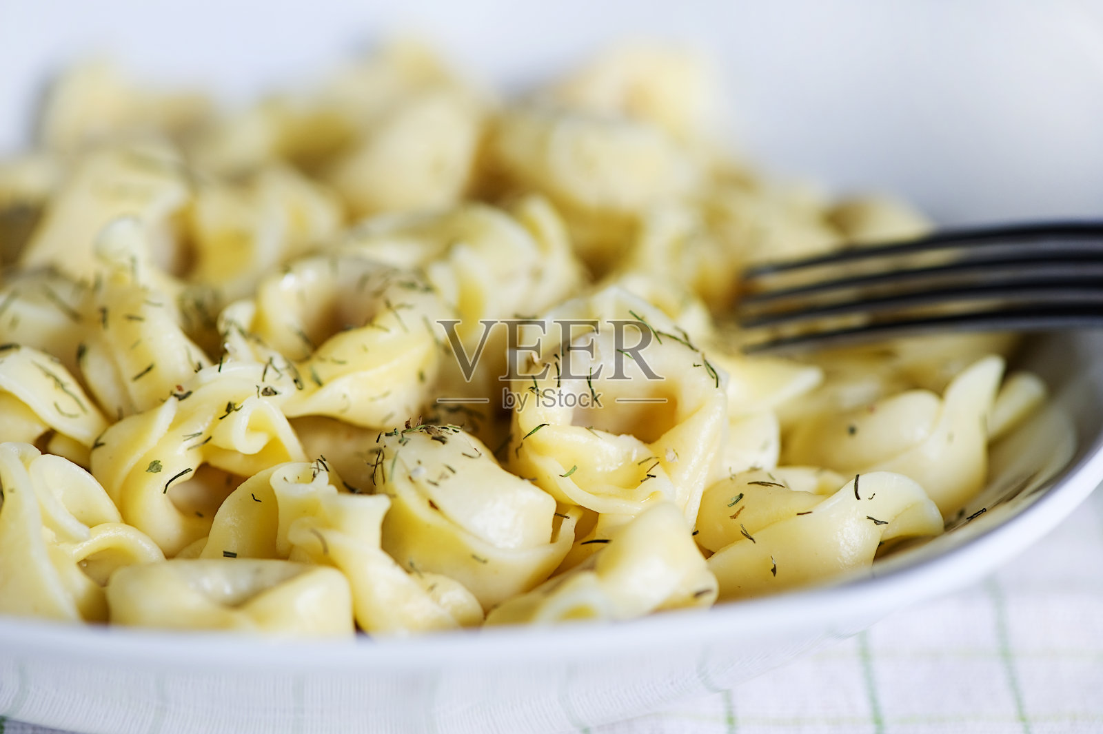 意式馄饨照片摄影图片