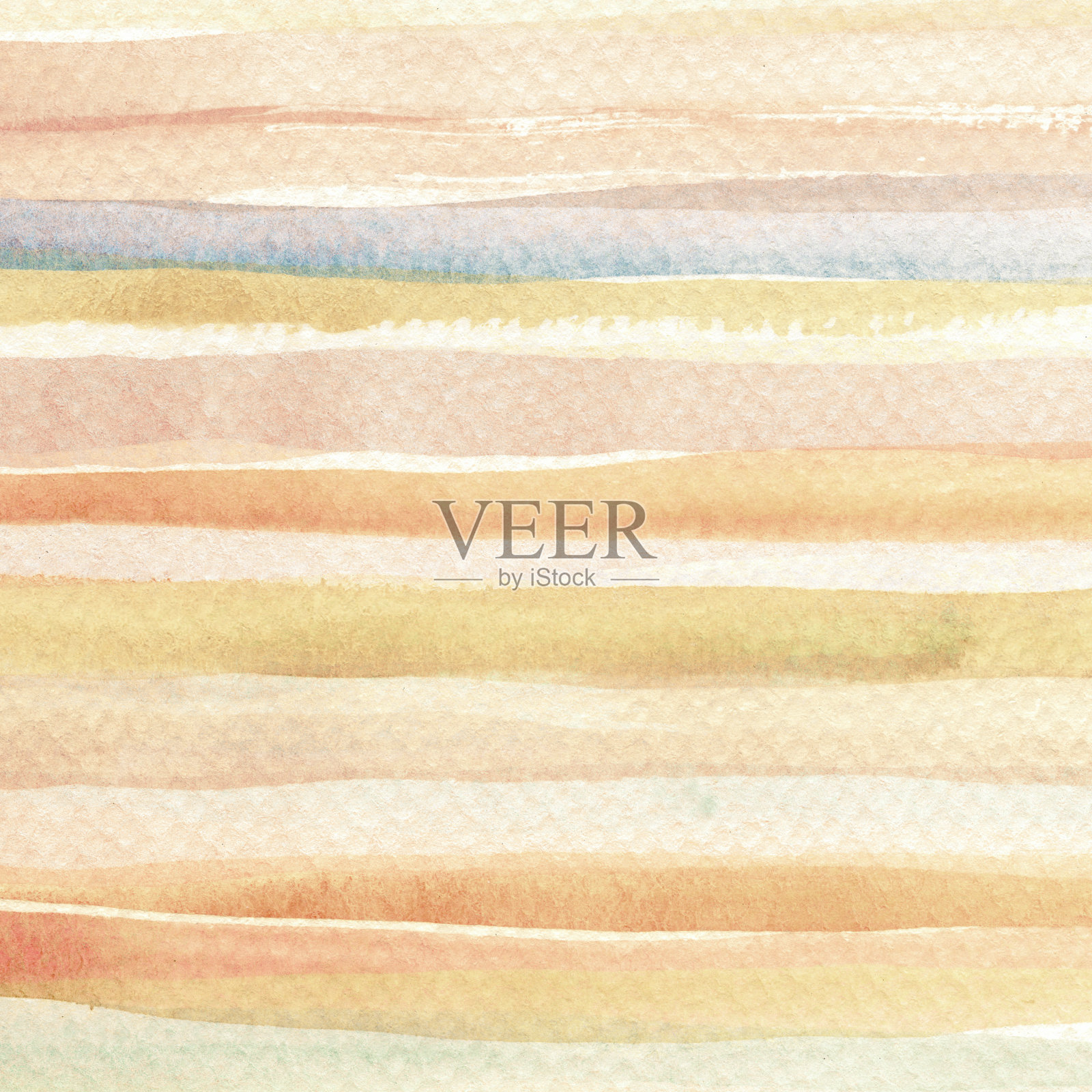 水彩背景插画图片素材