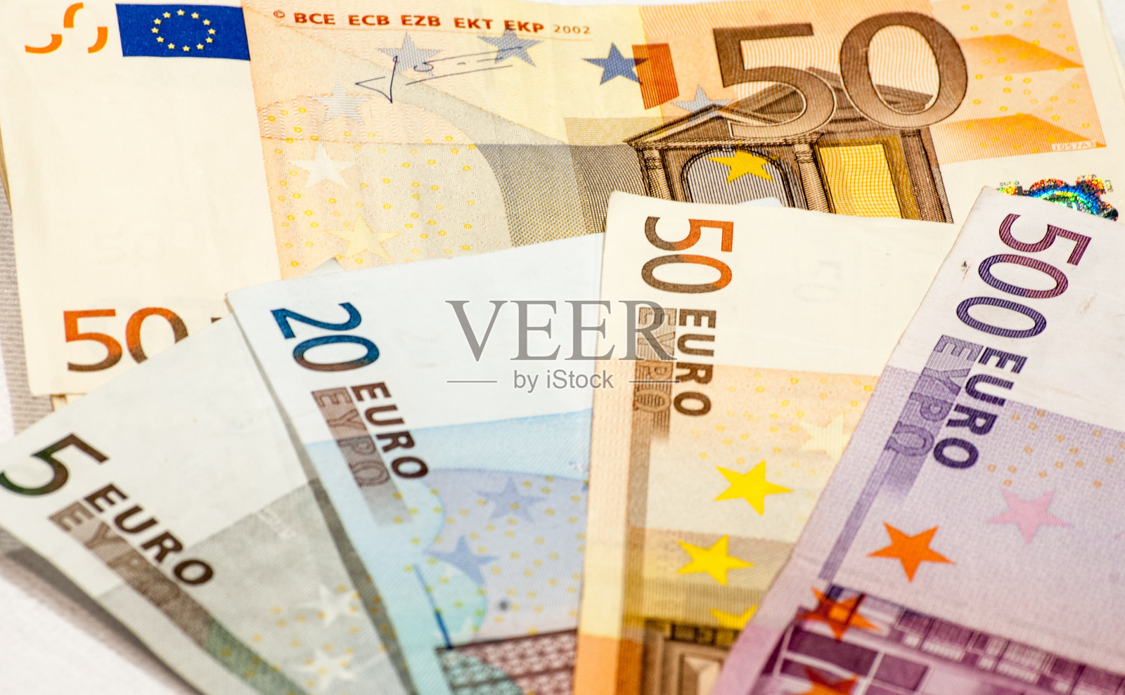 欧元照片摄影图片