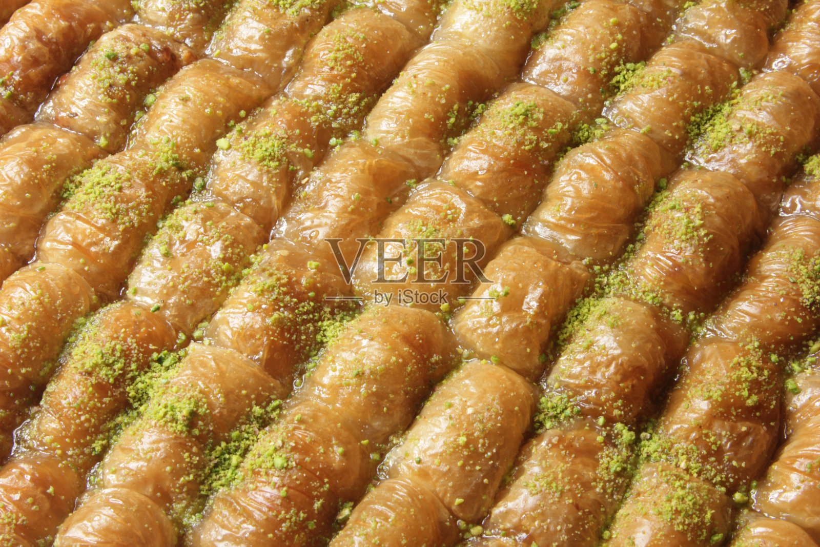 果仁蜜饼照片摄影图片