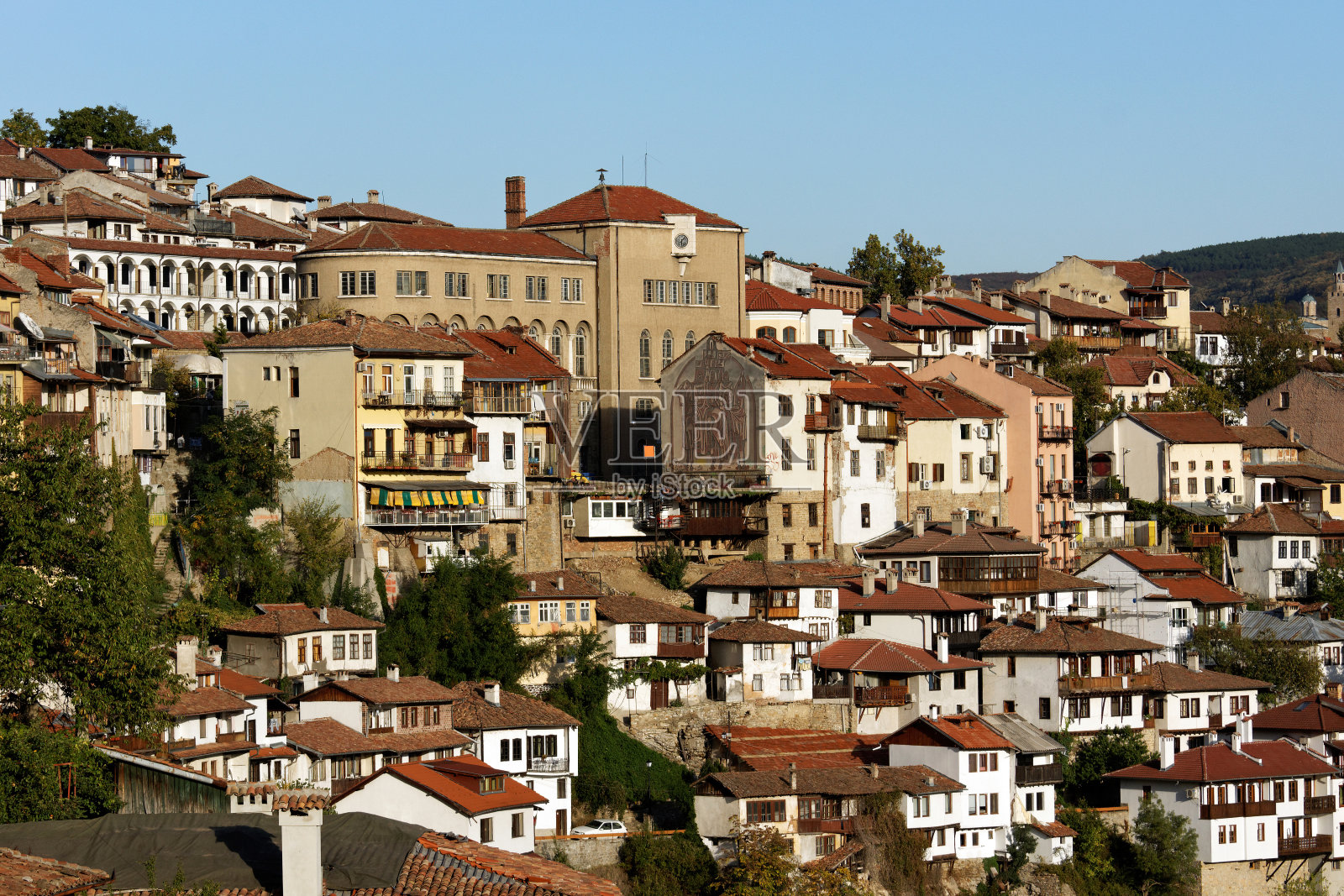 韦利科·塔尔诺沃照片摄影图片