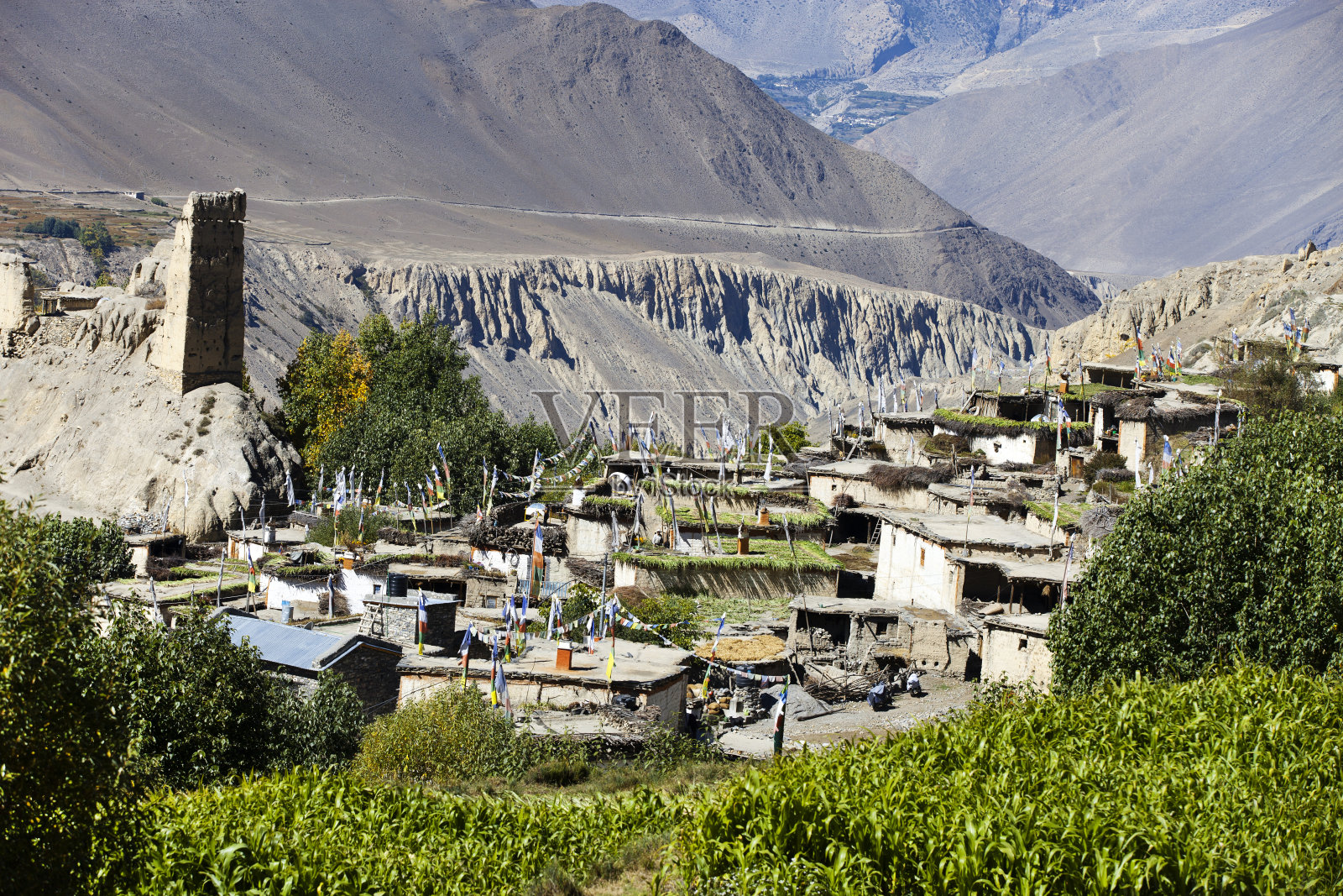 山村照片摄影图片