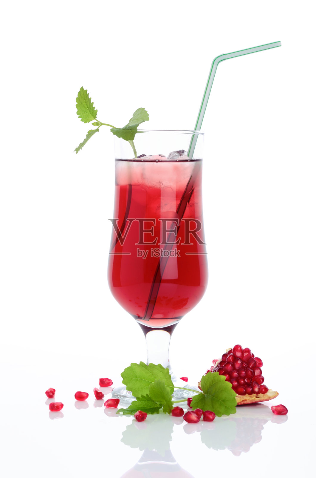 石榴摇照片摄影图片