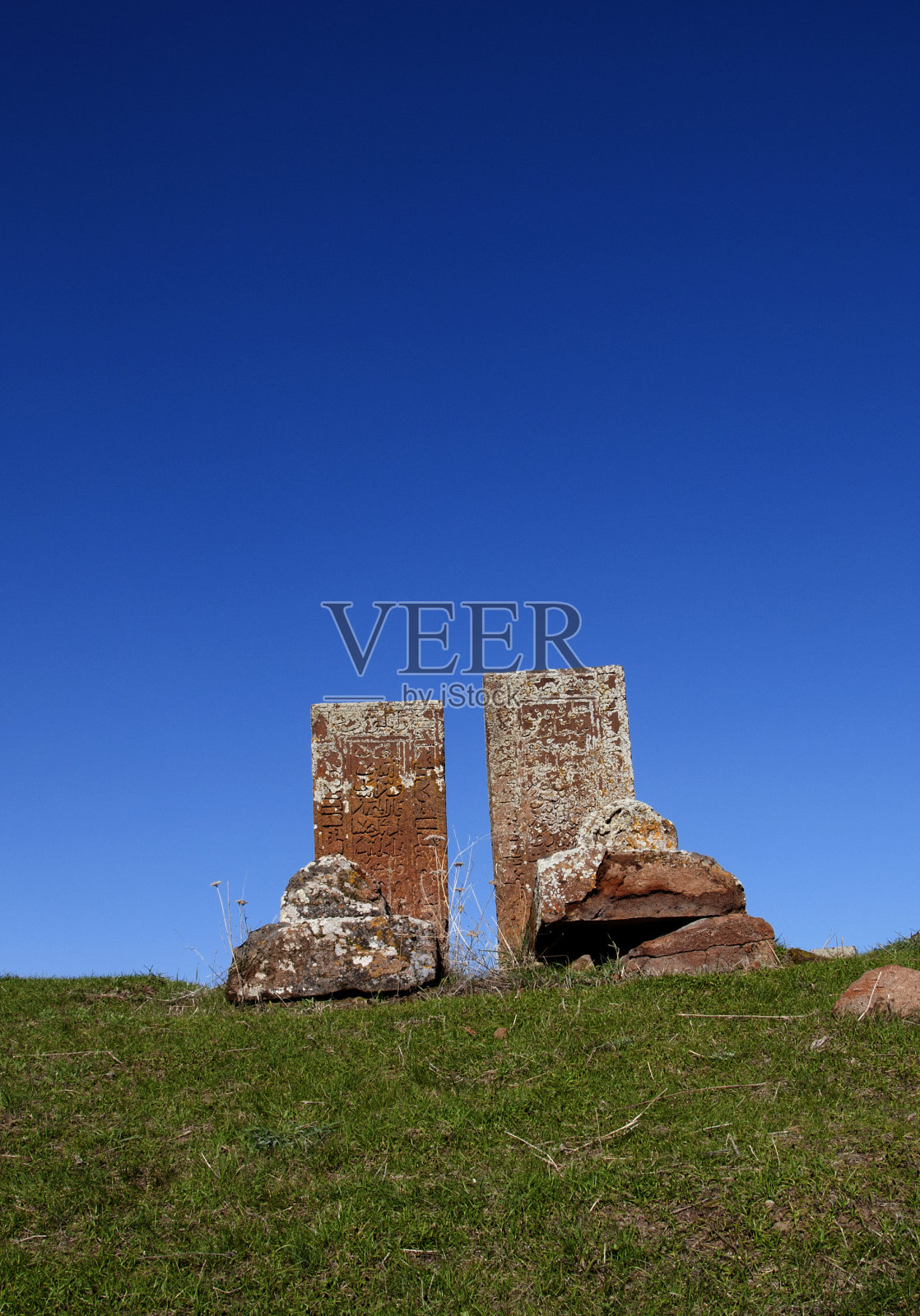 墓地照片摄影图片