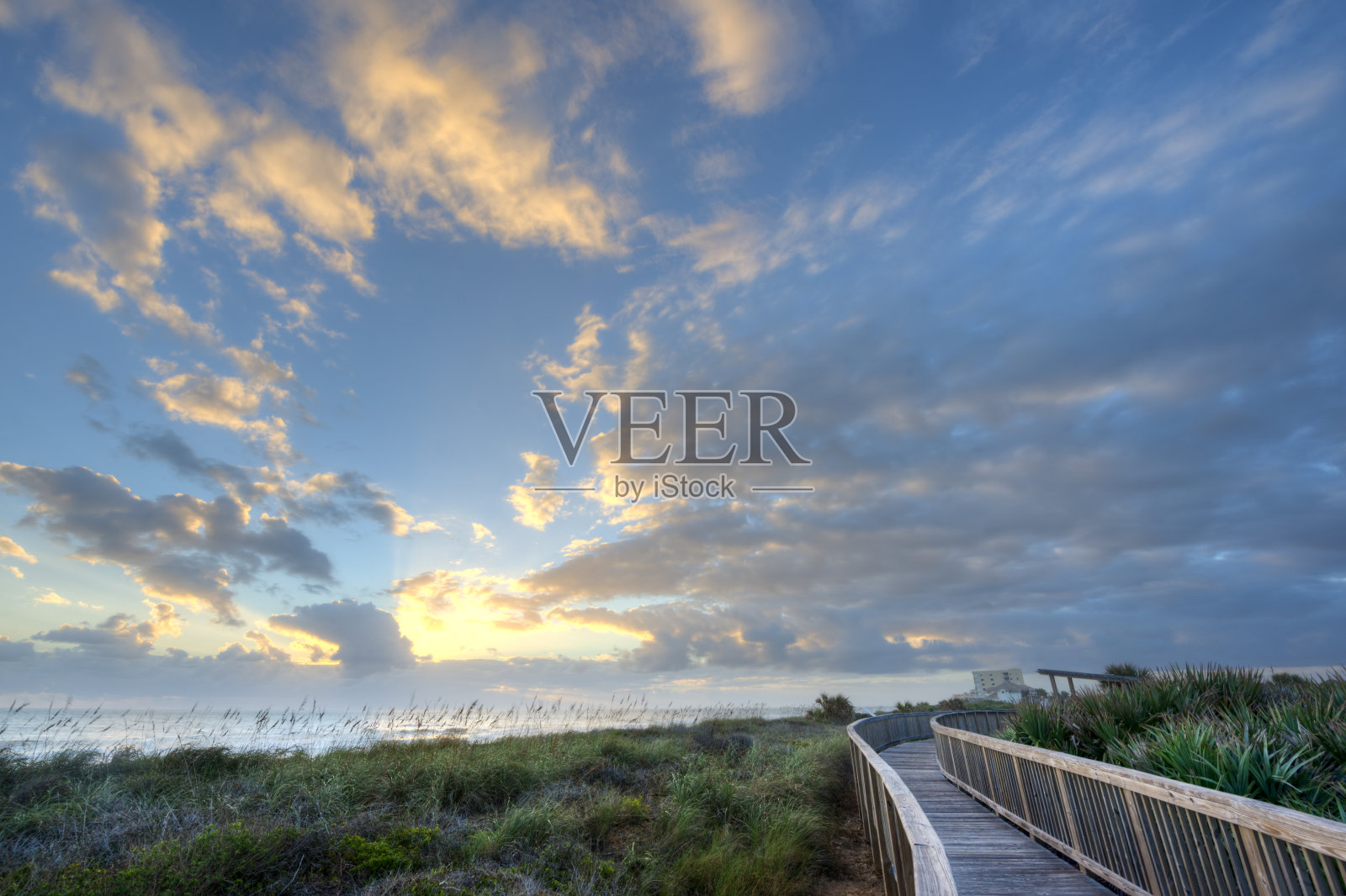 卫星海滩照片摄影图片