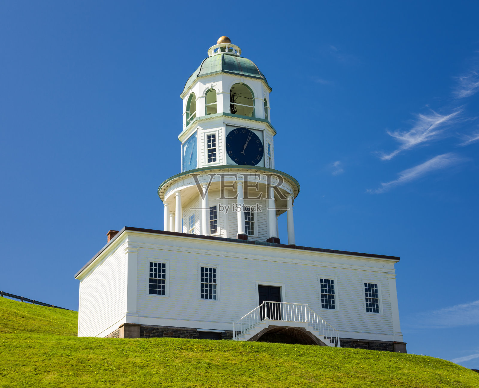 钟楼照片摄影图片