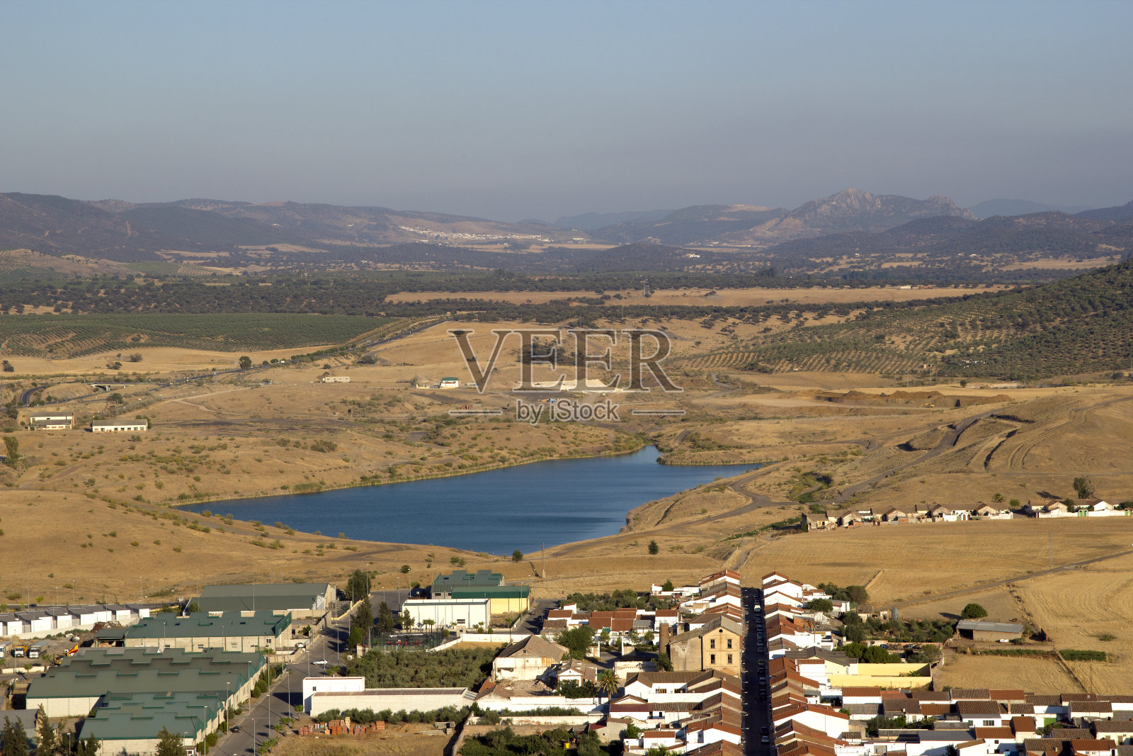 安达卢西亚的贝尔梅兹照片摄影图片
