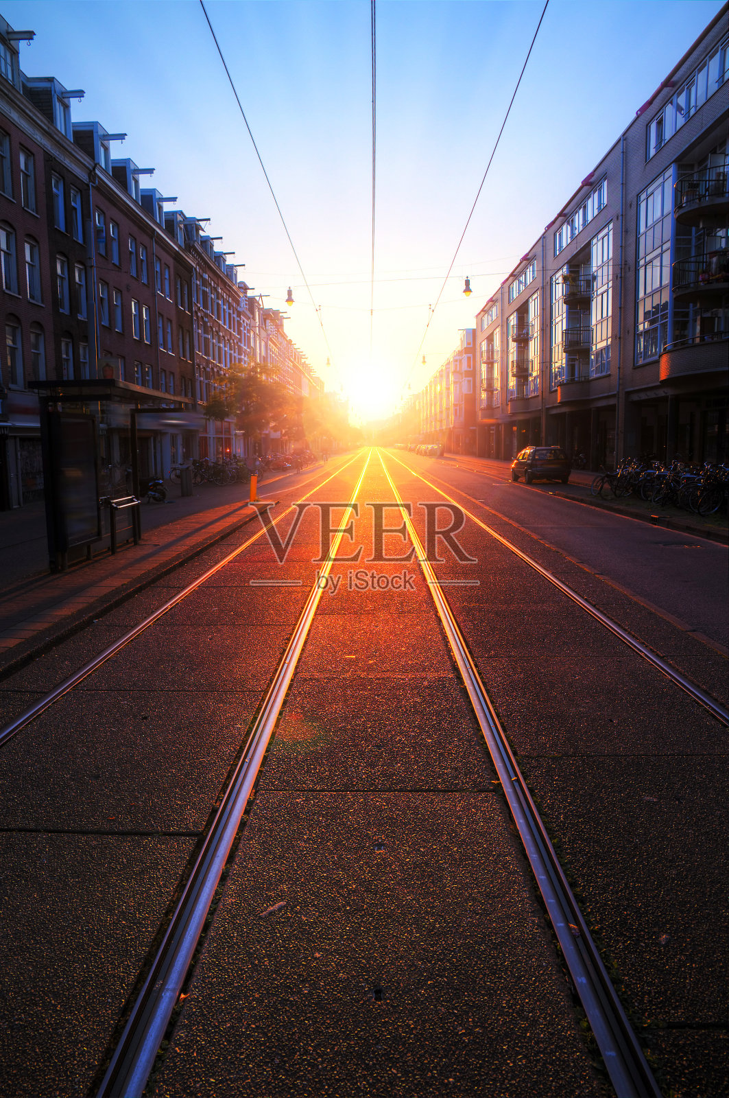 日出rails照片摄影图片