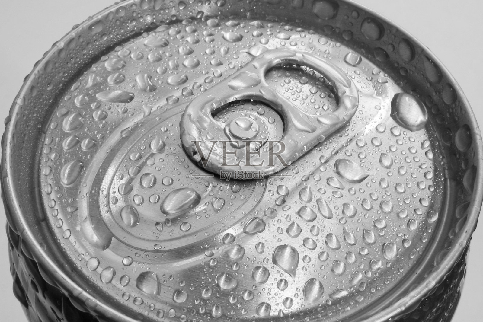 开铝罐照片摄影图片