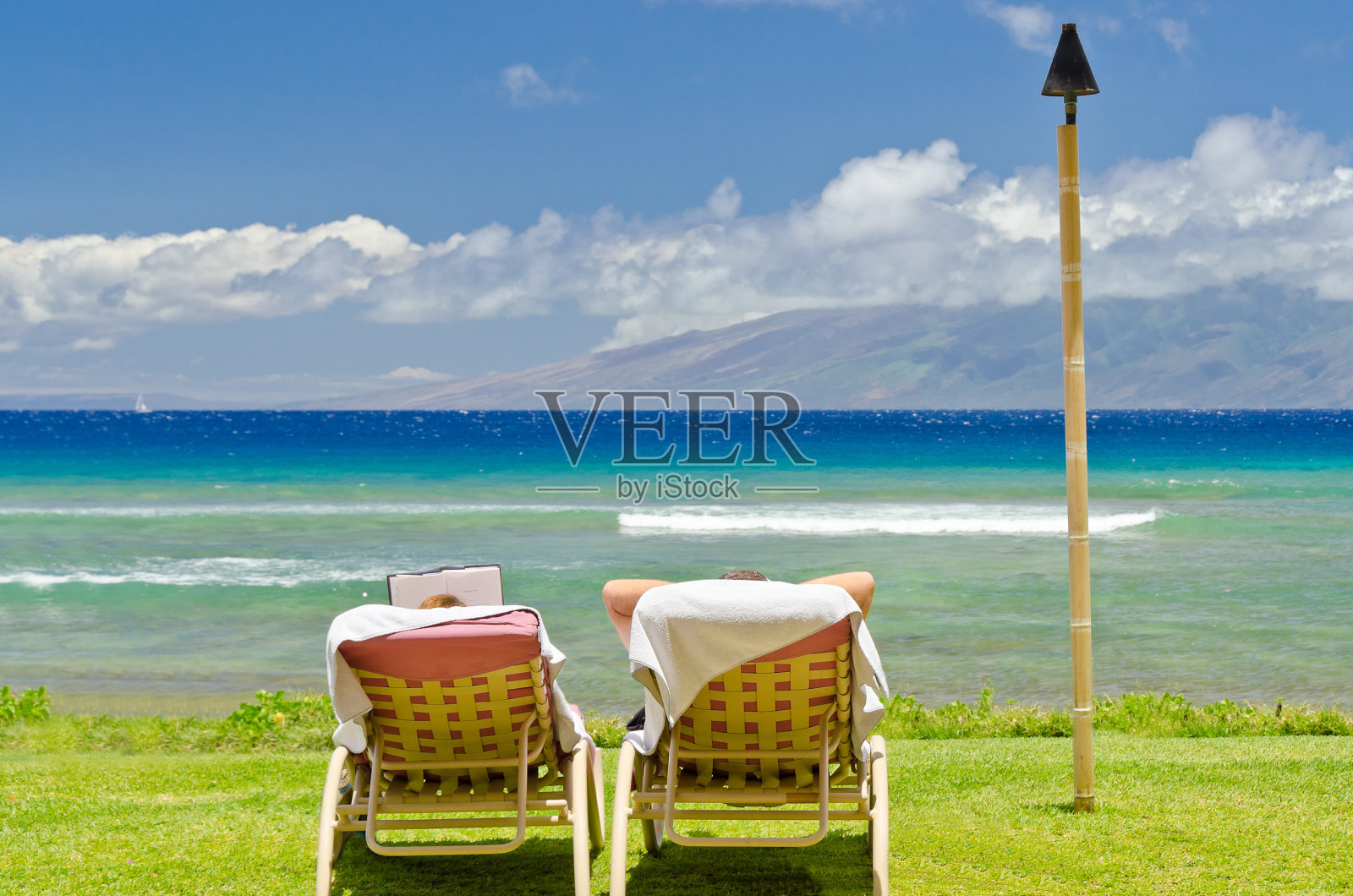 海洋海滩照片摄影图片