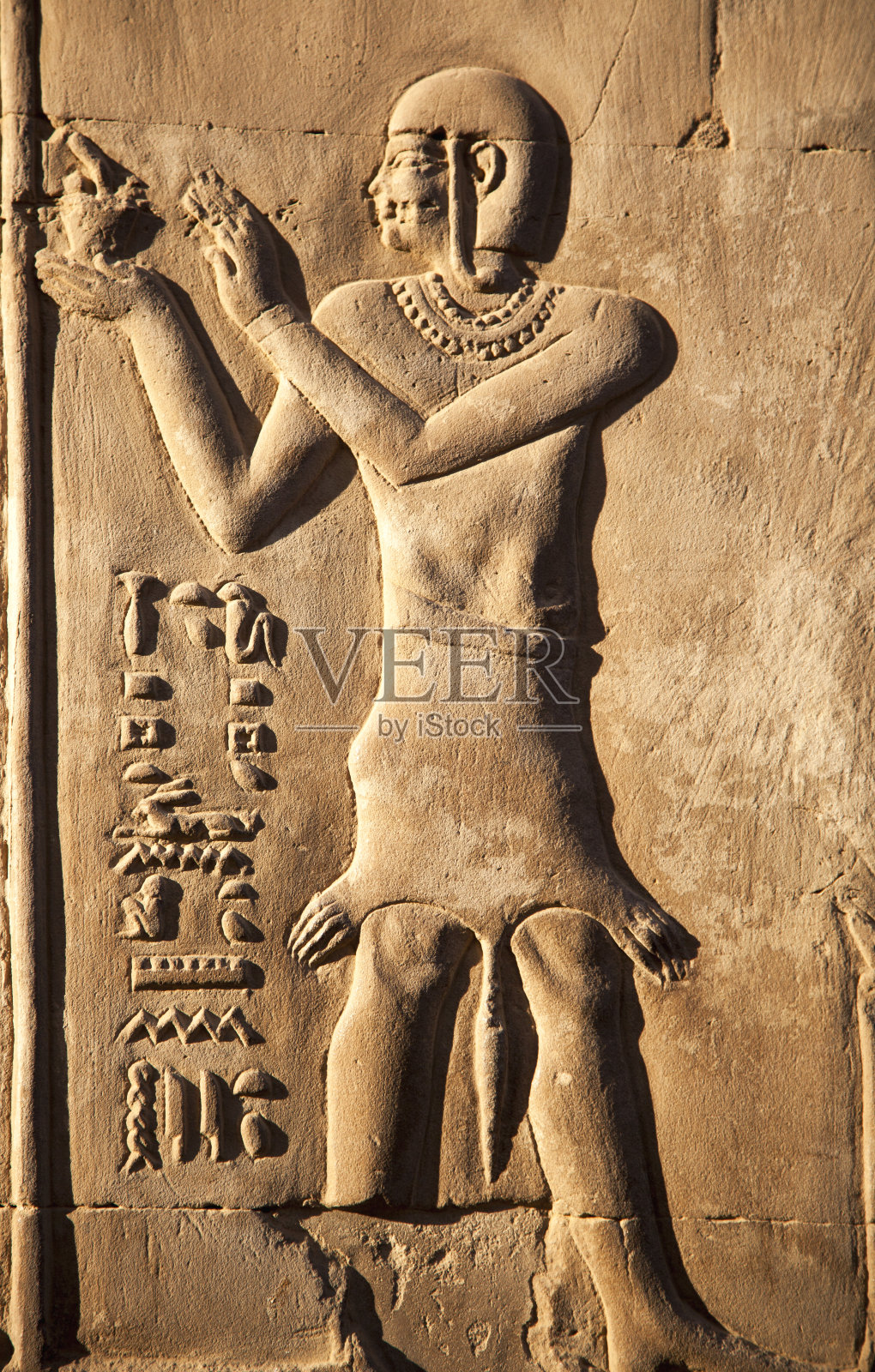 象形文字照片摄影图片