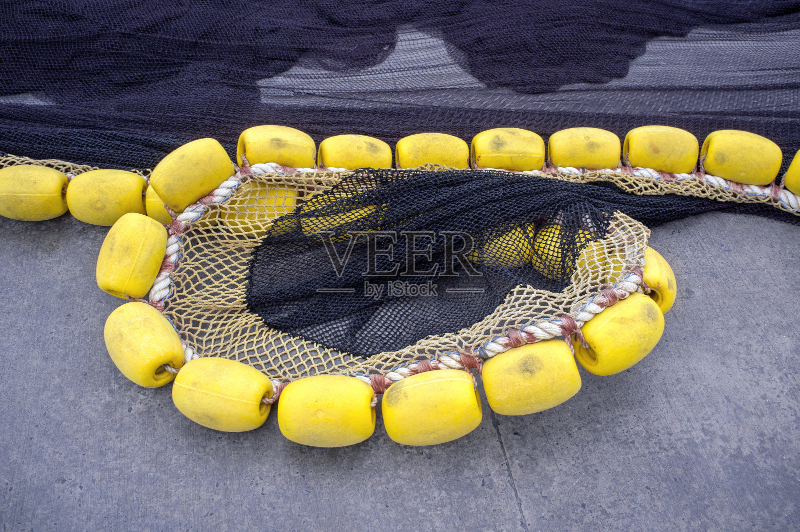 渔网照片摄影图片