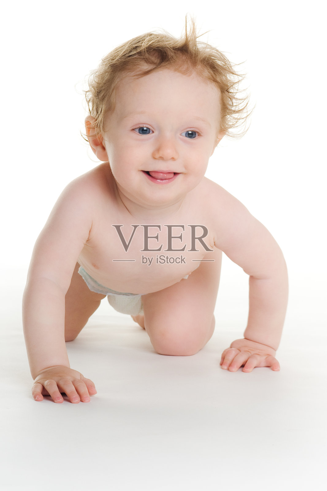 婴儿尿布照片摄影图片