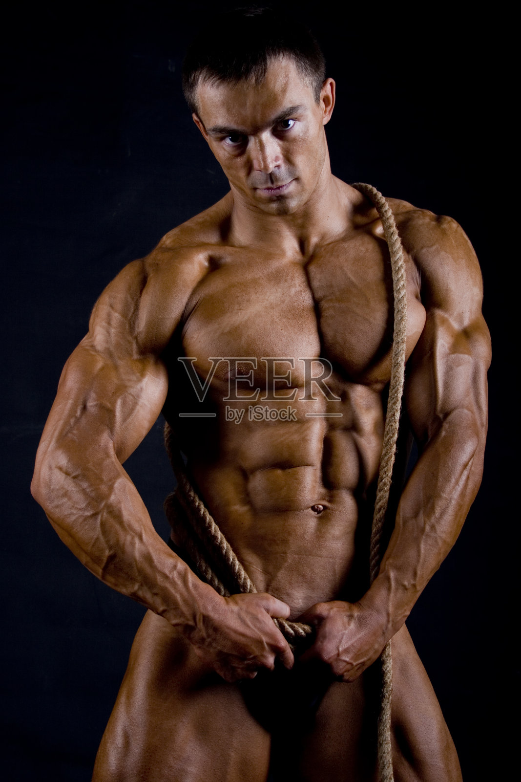 完美的男人照片摄影图片