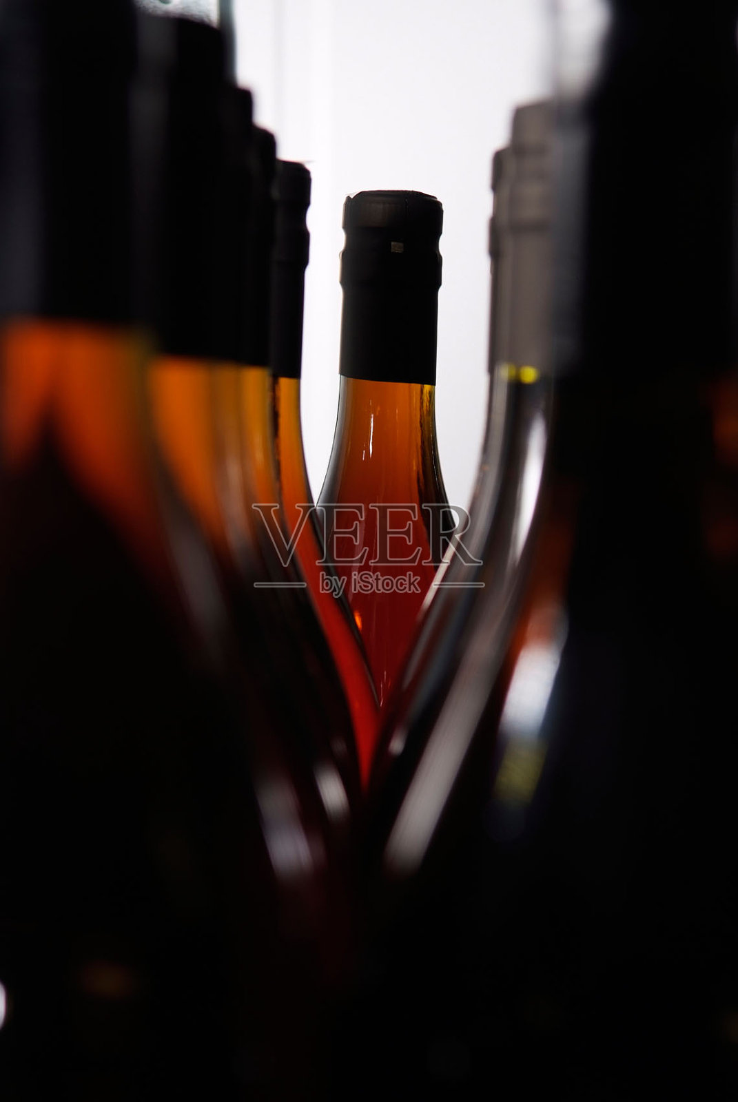 酒瓶孤立的背景照片摄影图片