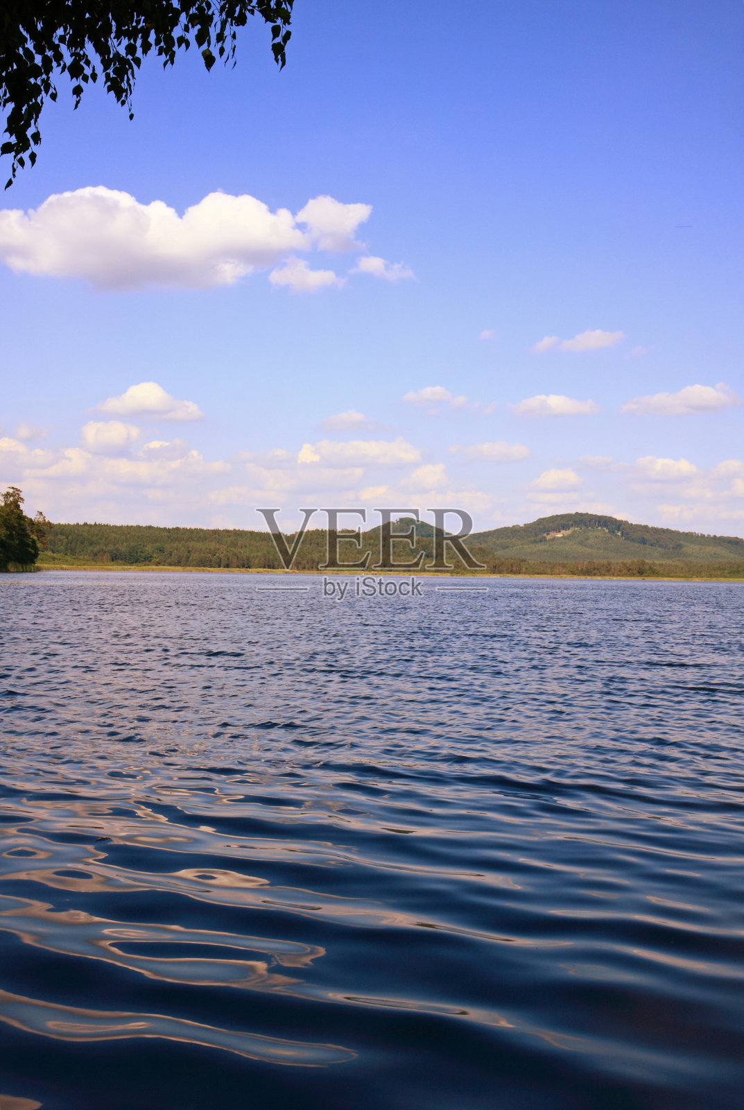 Brehynsky湖照片摄影图片