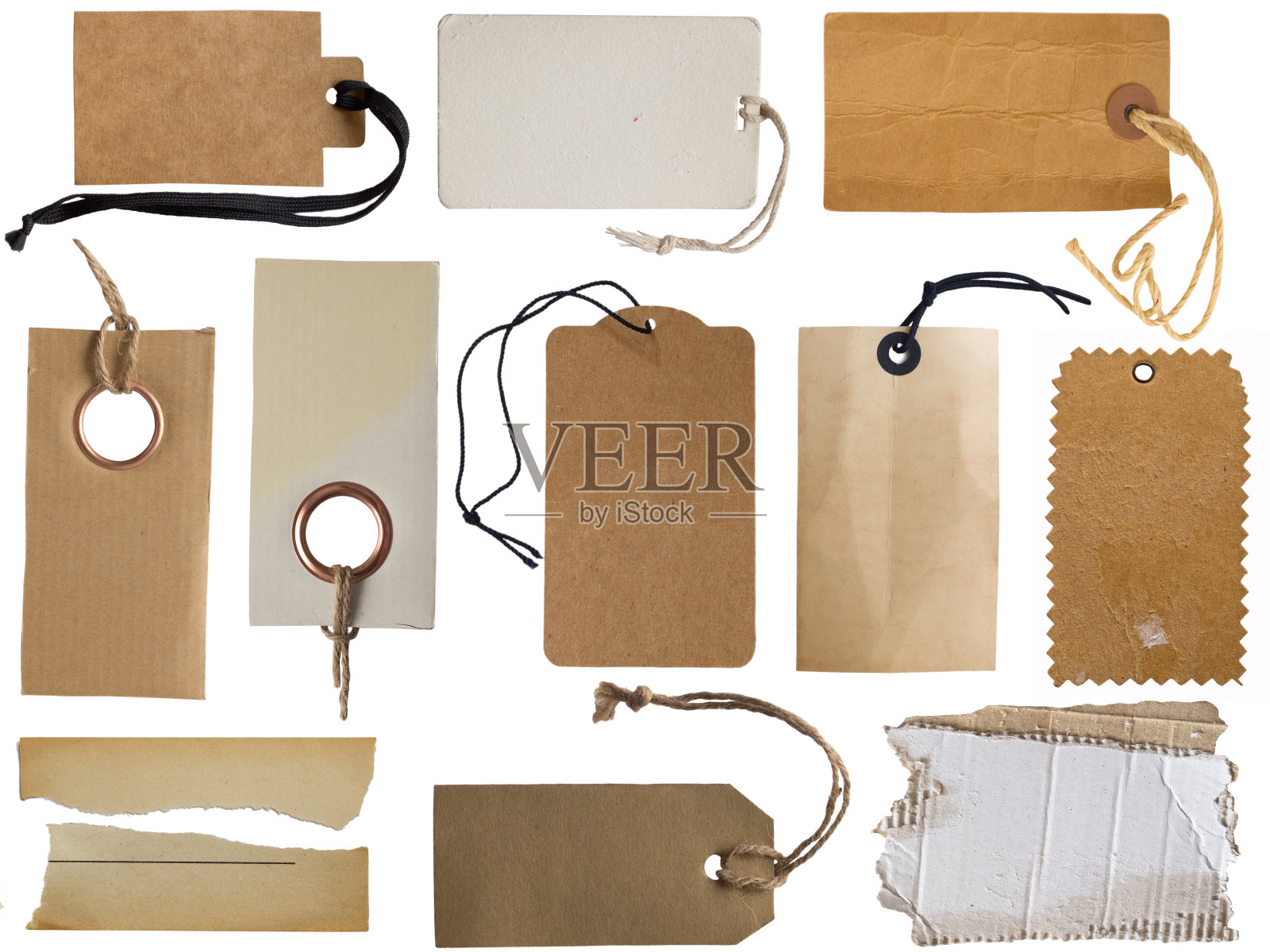 标签的集合照片摄影图片