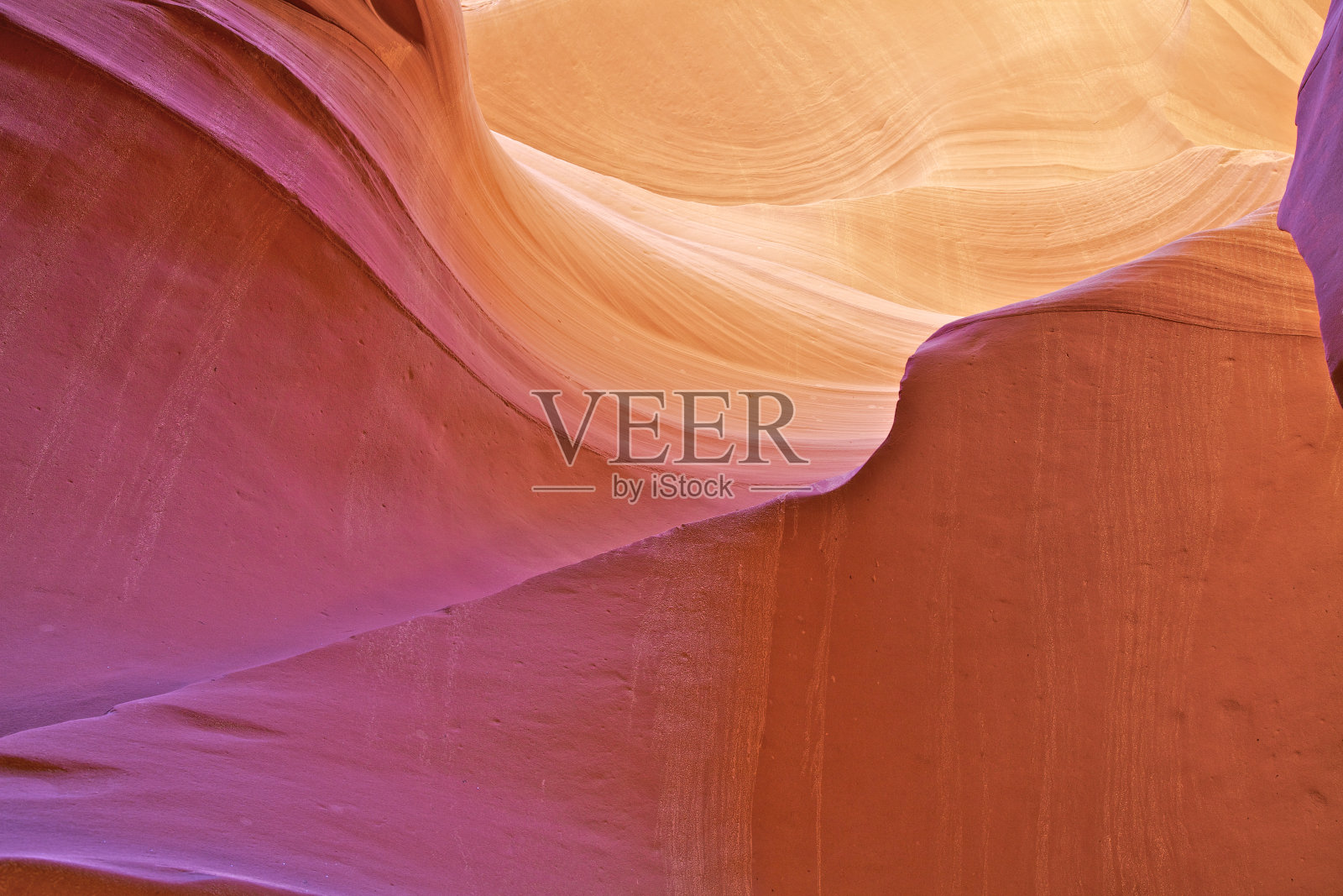 羚羊峡谷文摘照片摄影图片