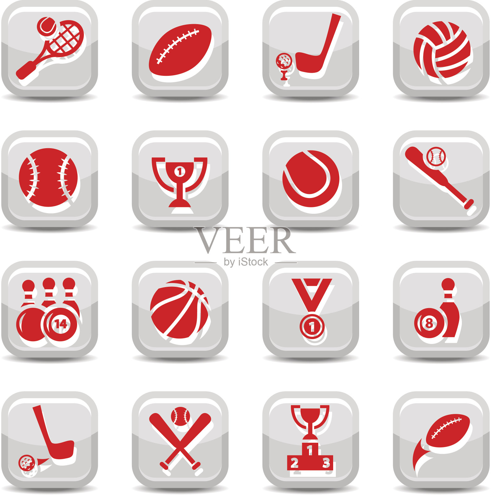 体育图标图标素材