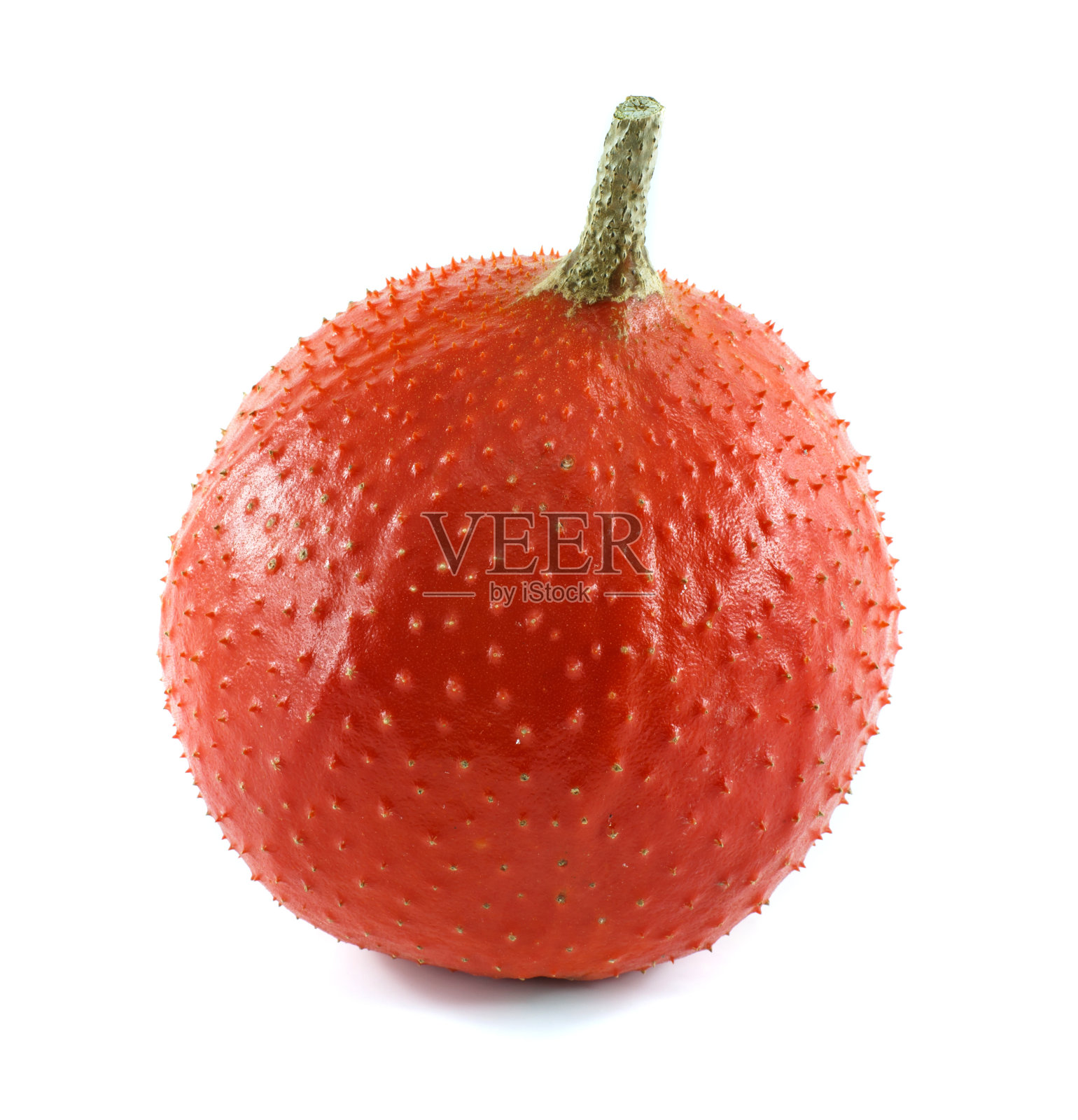 东南亚水果，俗称Gac照片摄影图片