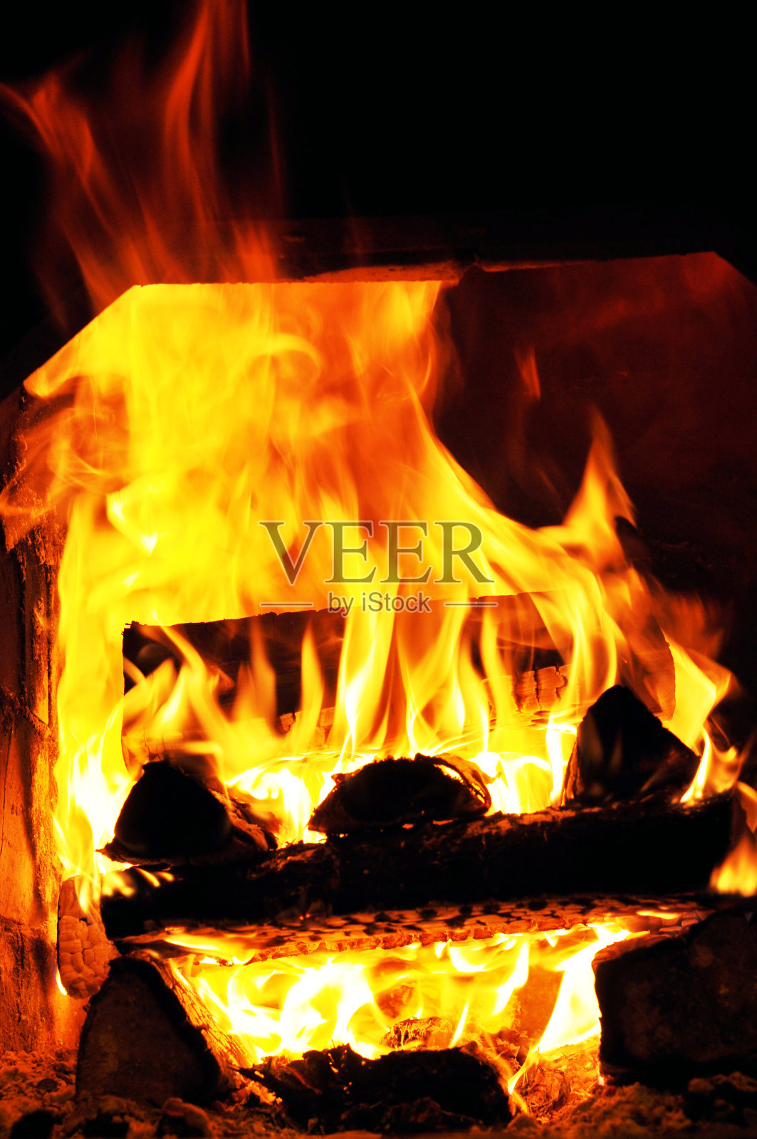 火和火焰照片摄影图片