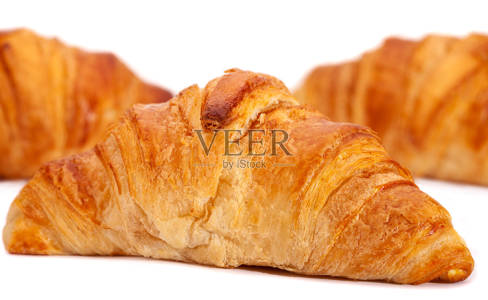 羊角面包照片摄影图片