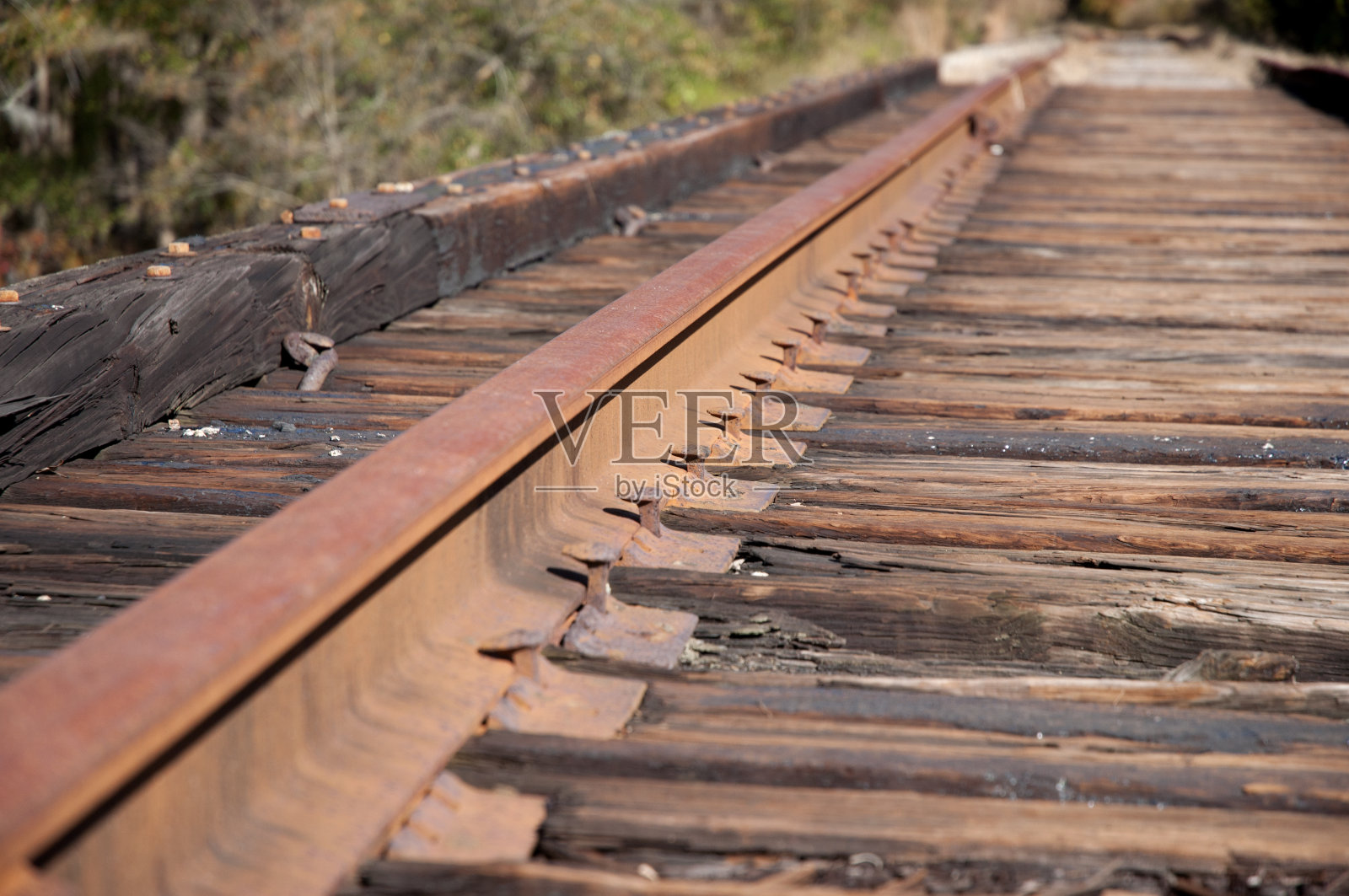 火车轨道照片摄影图片