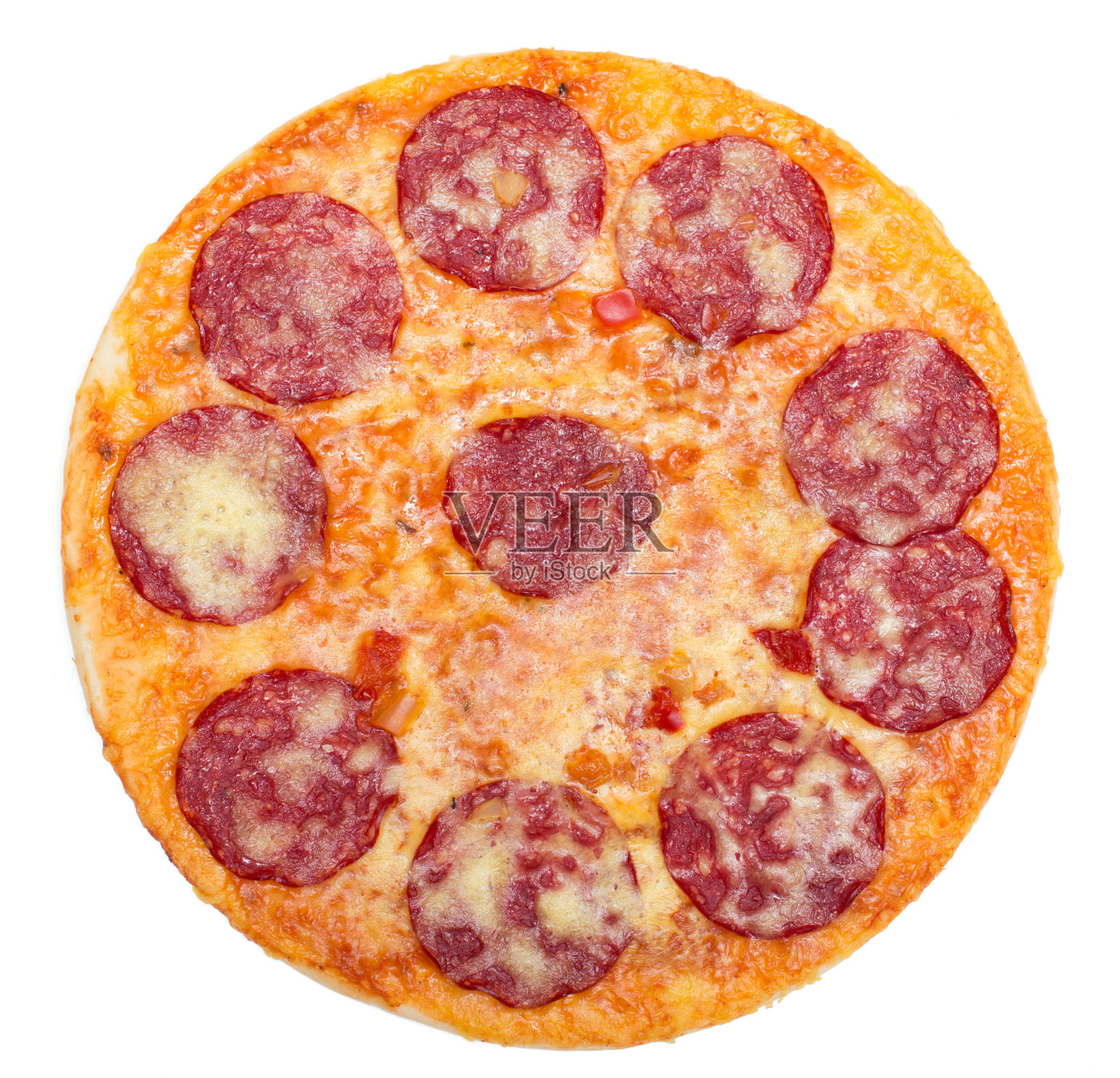 可能美味的披萨照片摄影图片