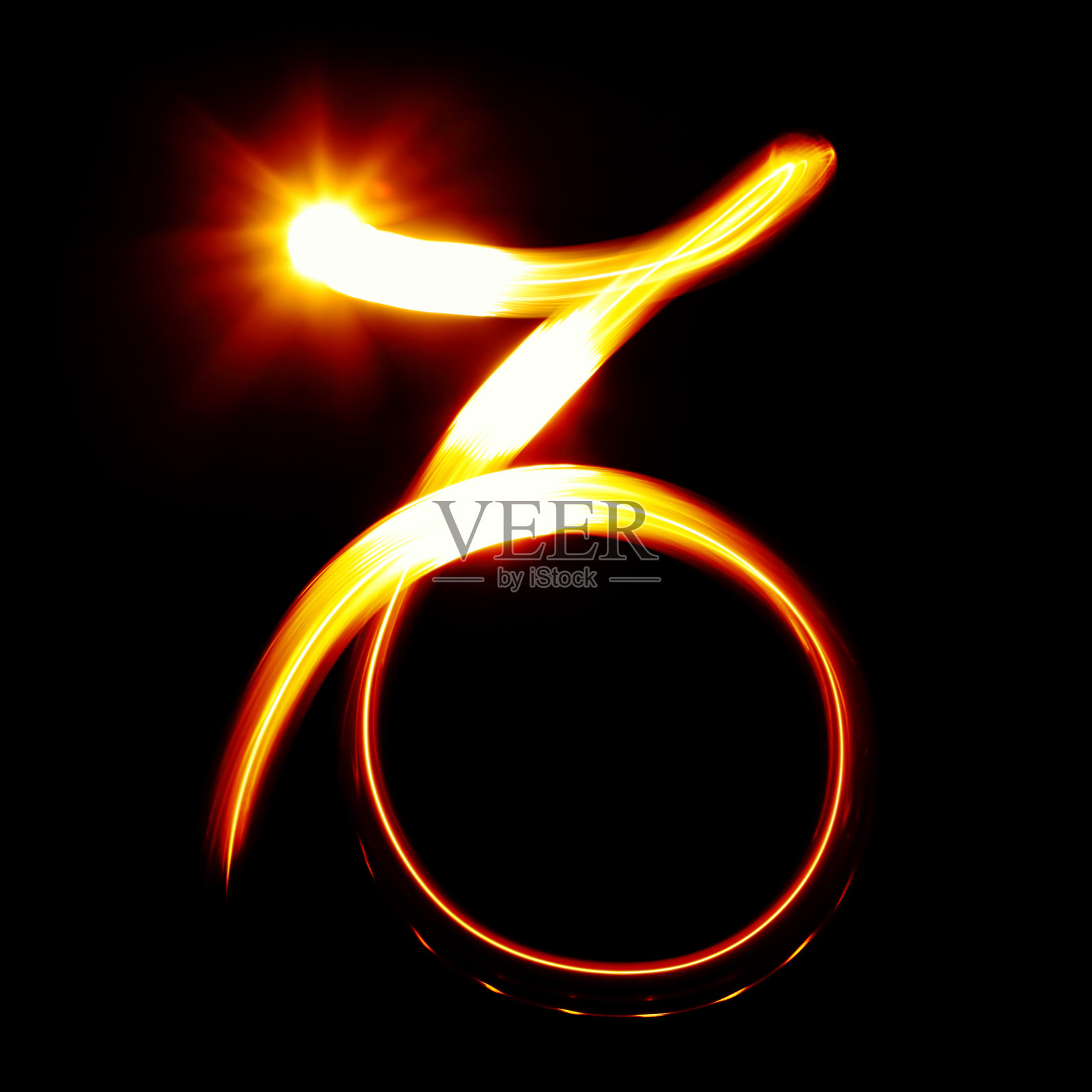 星座系列照片摄影图片