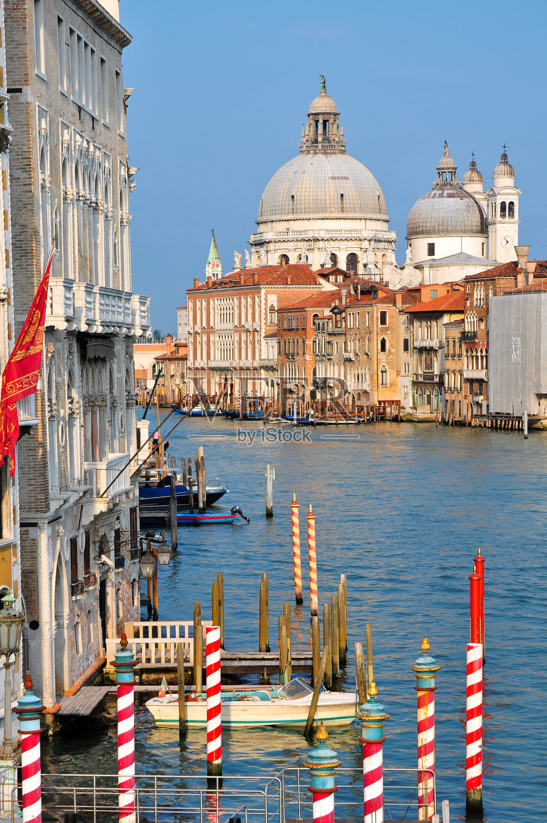 意大利的威尼斯照片摄影图片